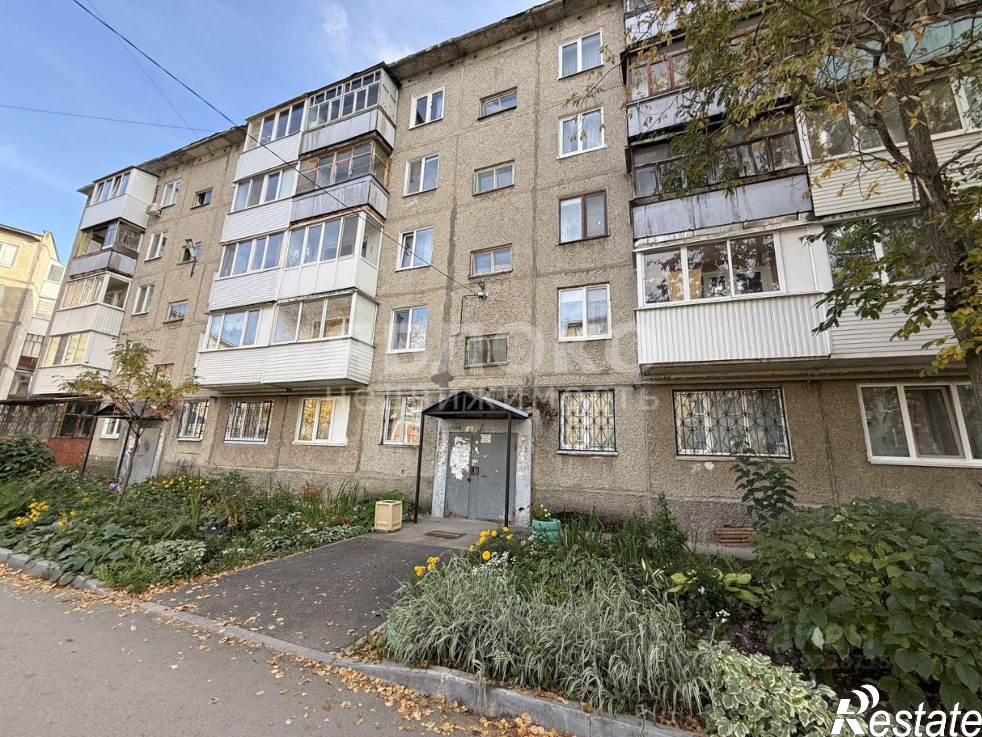 Купить квартиру за 2 260 000 рублей на Березники, Юбилейная улица, 118