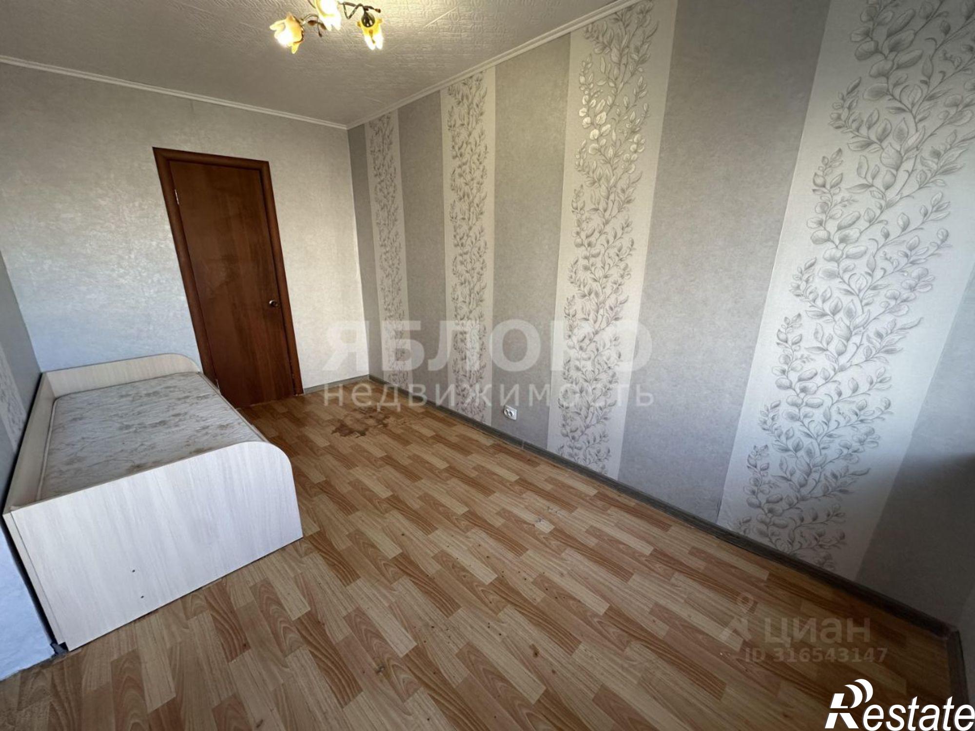 Купить квартиру за 1 760 000 рублей на Березники, Юбилейная улица, 83