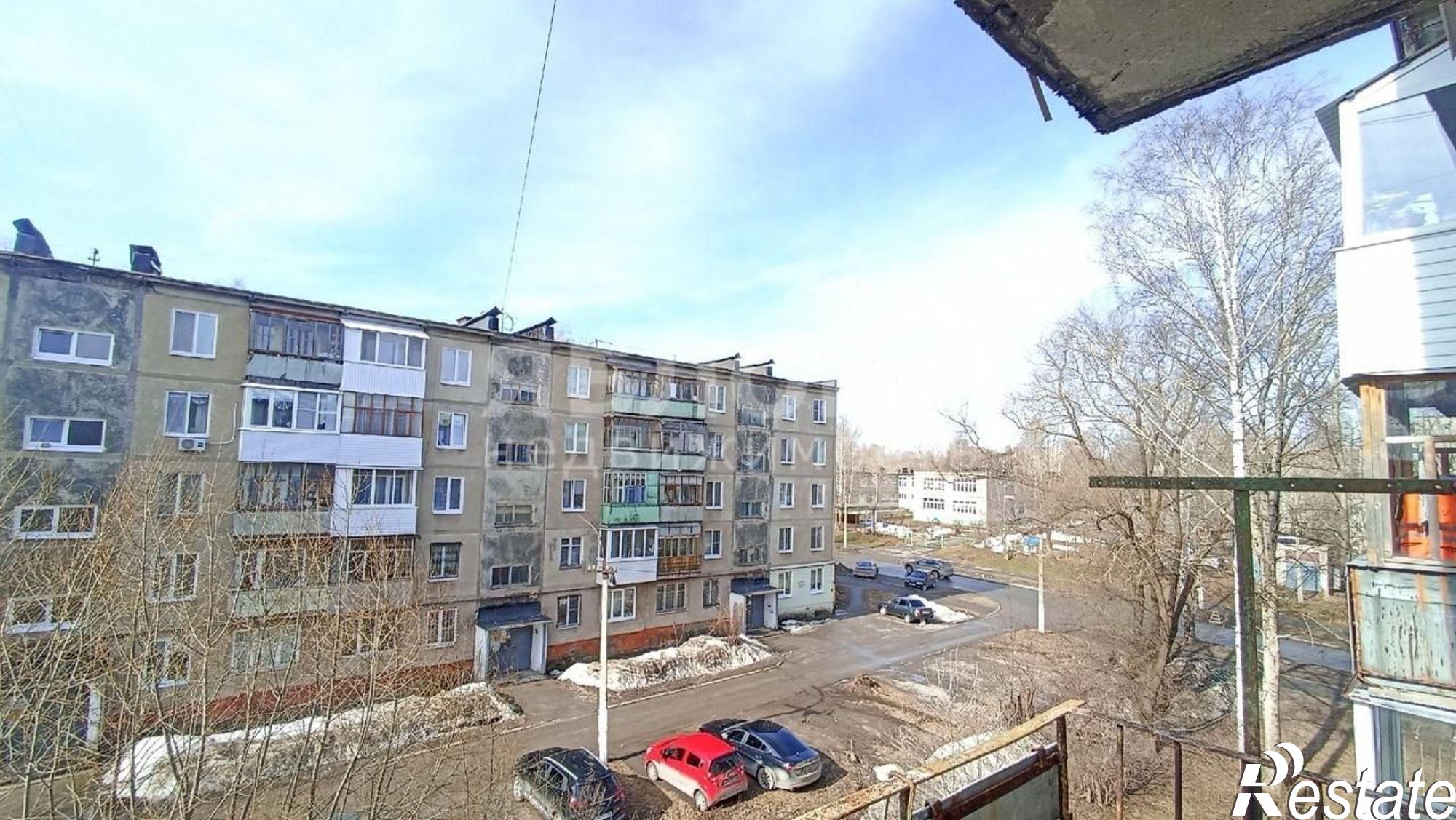 Купить квартиру за 1 650 000 рублей на г Березники, ул Потемина, 10