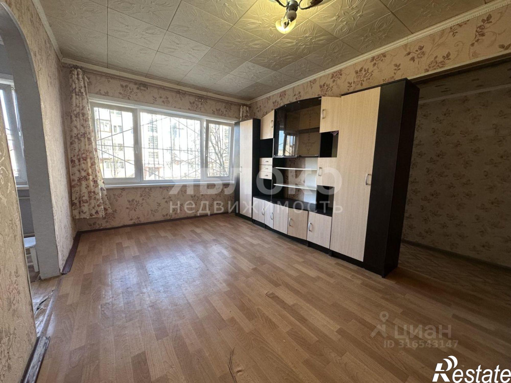 Купить квартиру за 1 760 000 рублей на Березники, Юбилейная улица, 83