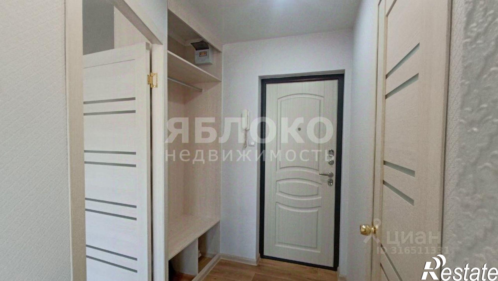 Купить квартиру за 1 650 000 рублей на г Березники, ул Потемина, 10