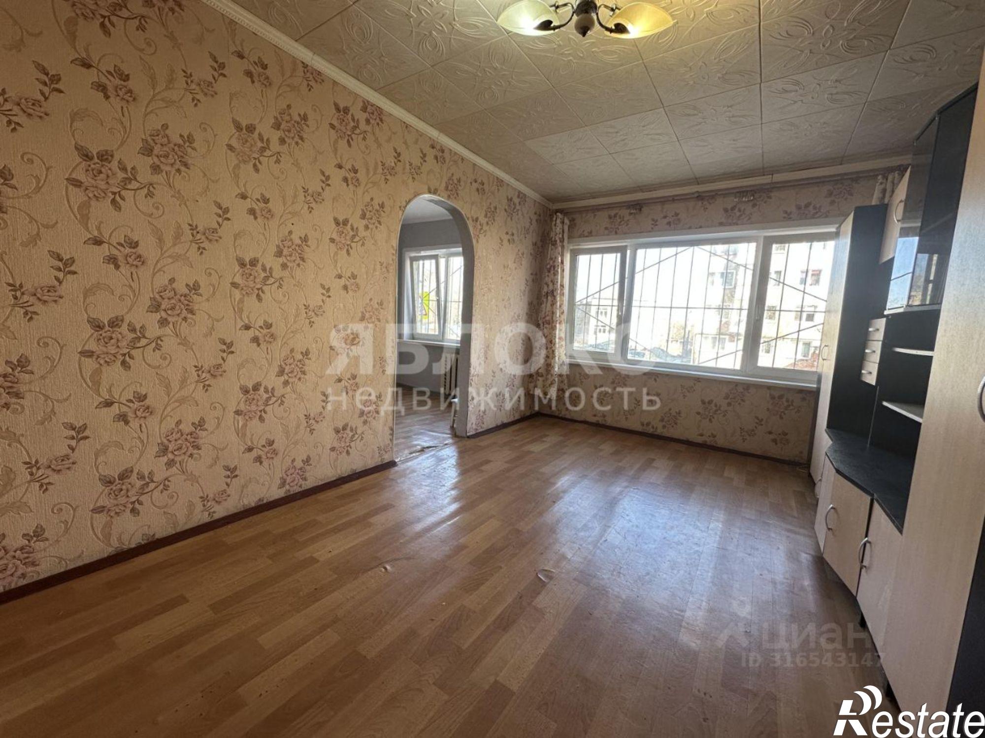 Купить квартиру за 1 760 000 рублей на Березники, Юбилейная улица, 83