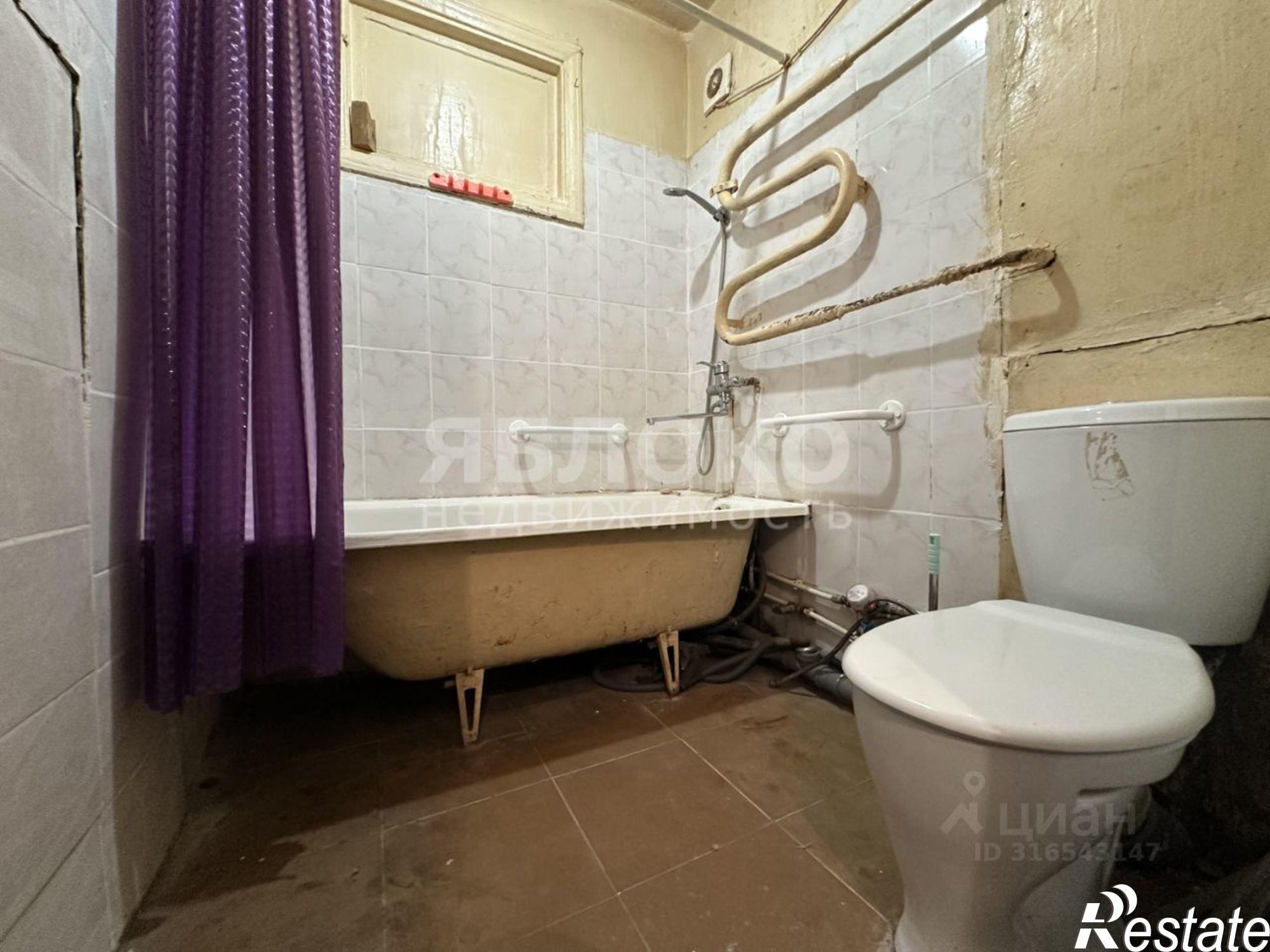 Купить квартиру за 1 760 000 рублей на Березники, Юбилейная улица, 83