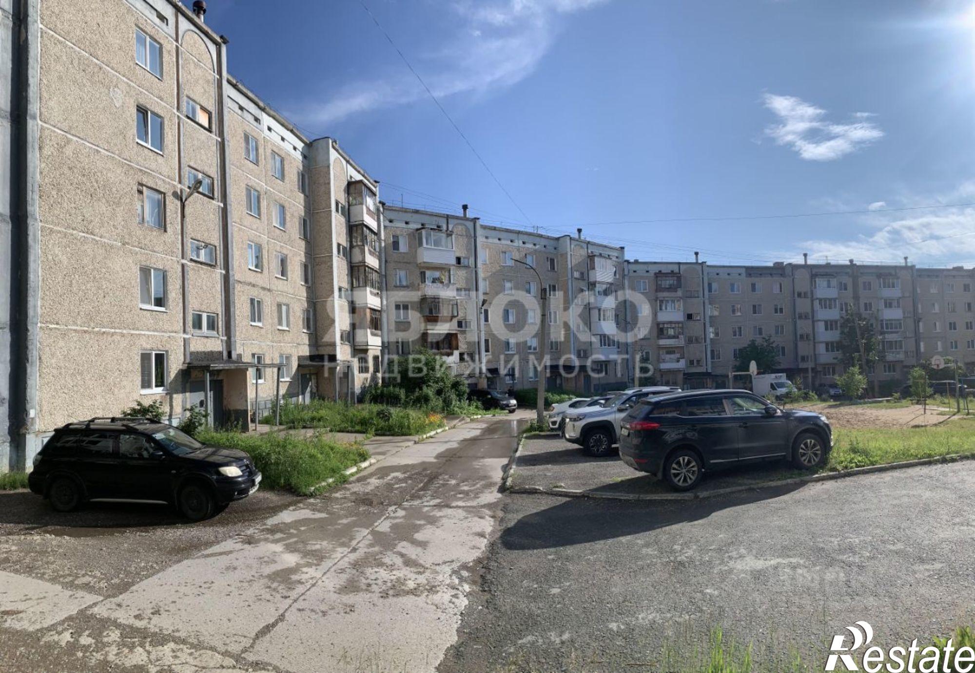 Купить квартиру за 3 790 000 рублей на г Березники, ул 30 лет Победы, 12