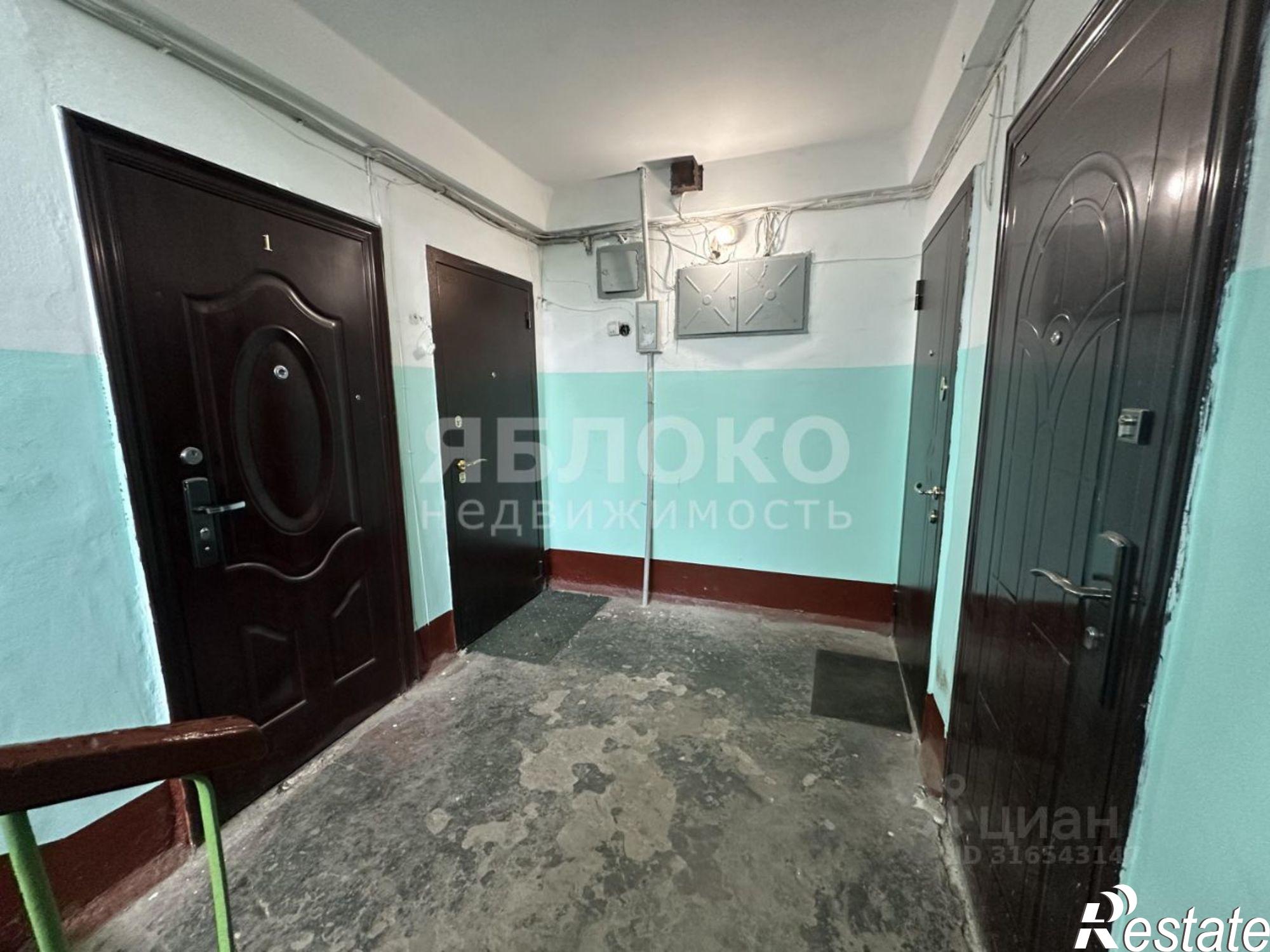 Купить квартиру за 1 760 000 рублей на Березники, Юбилейная улица, 83