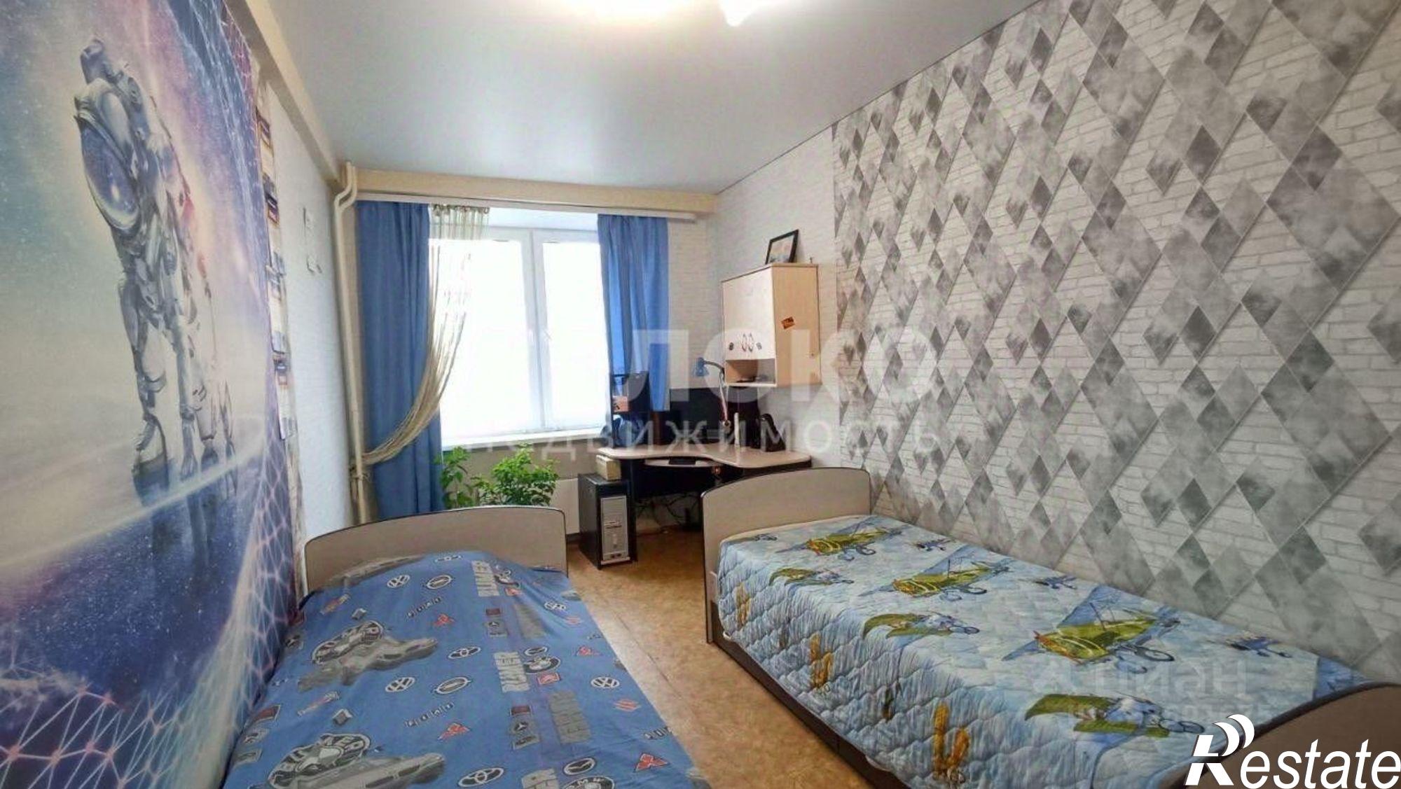 Купить квартиру за 3 850 000 рублей на г Березники, ул Ивана Дощеникова, 7