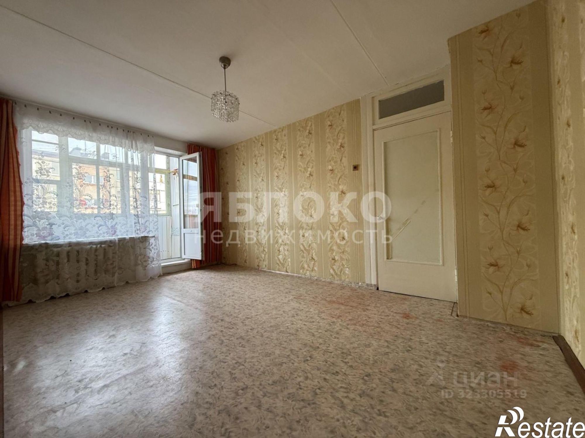 Купить квартиру за 2 200 000 рублей на Березники, Юбилейная улица, 121