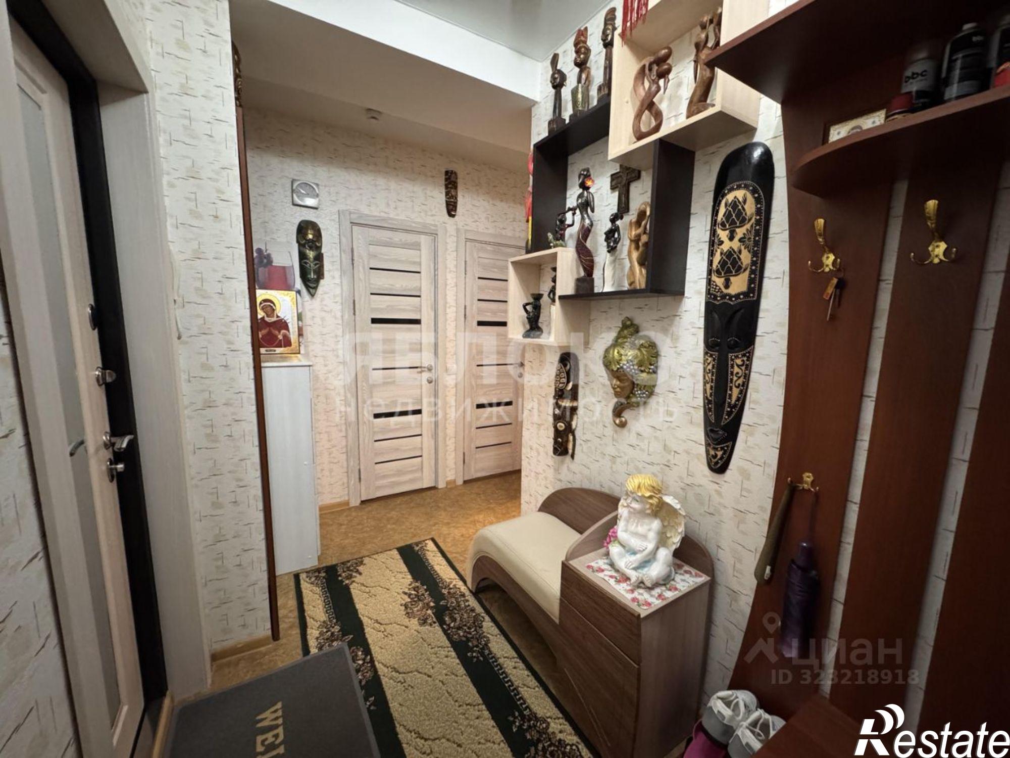 Купить квартиру за 3 450 000 рублей на г Березники, ул Строителей, 12