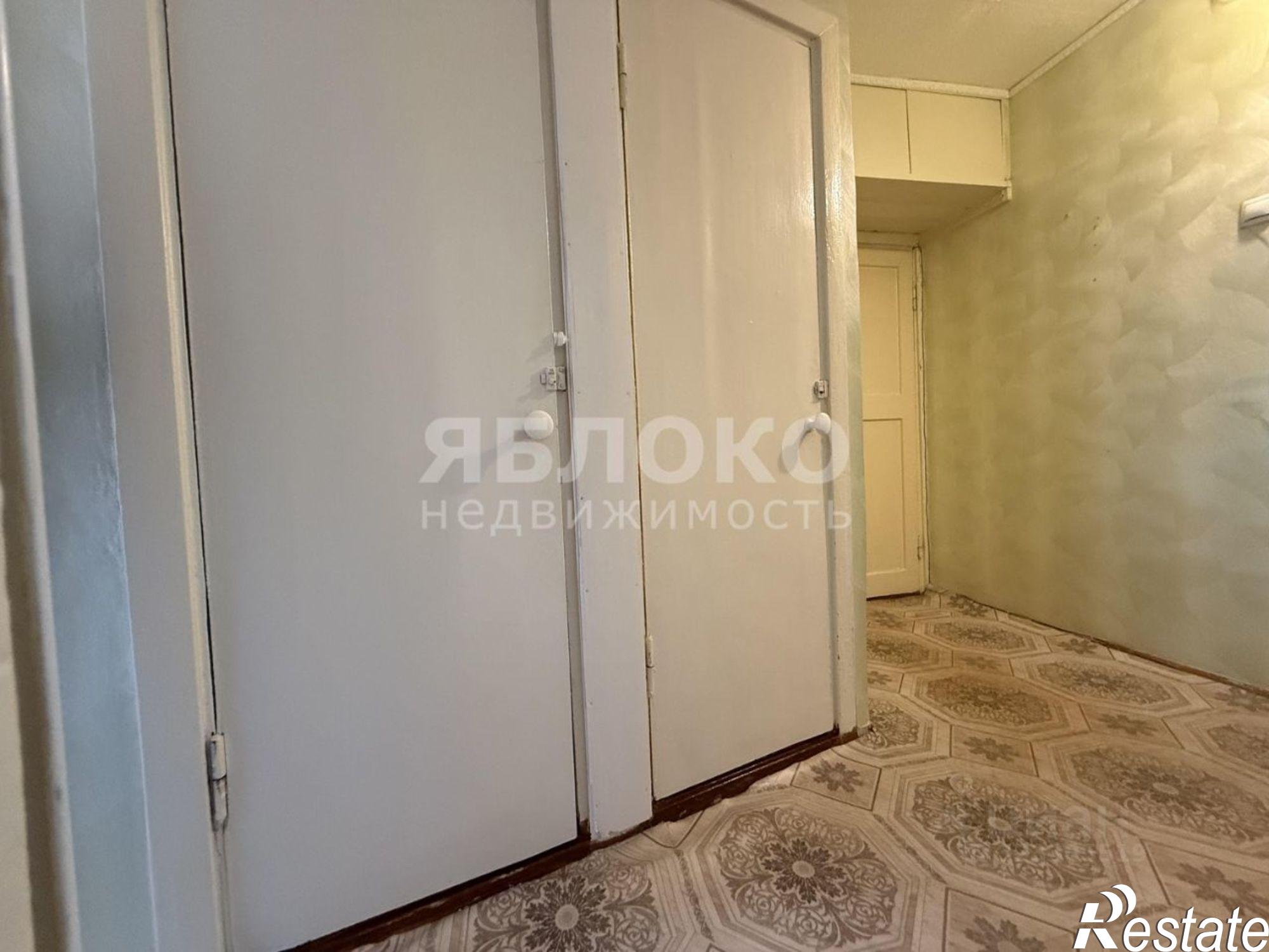 Купить квартиру за 2 200 000 рублей на Березники, Юбилейная улица, 121