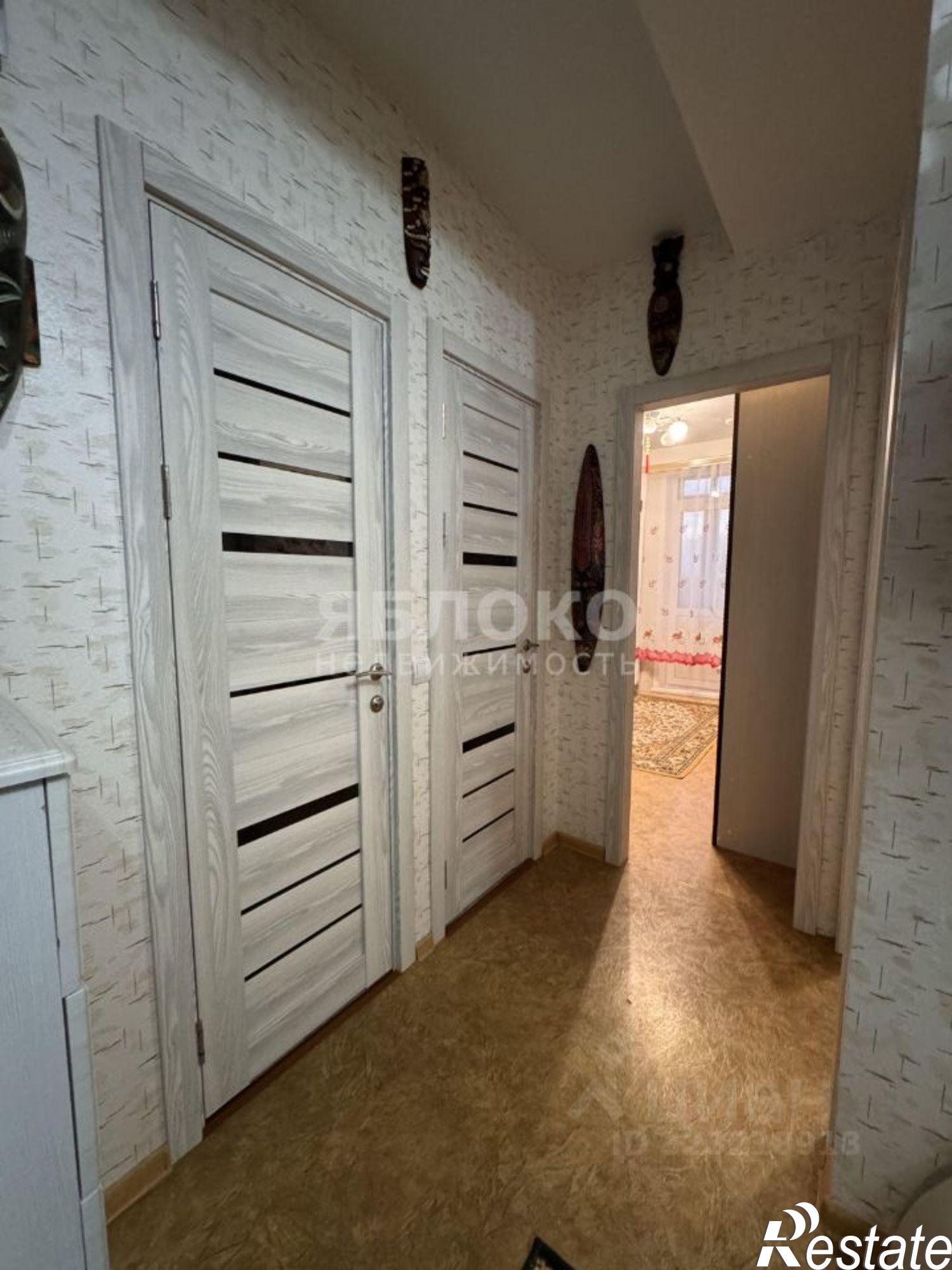 Купить квартиру за 3 450 000 рублей на г Березники, ул Строителей, 12