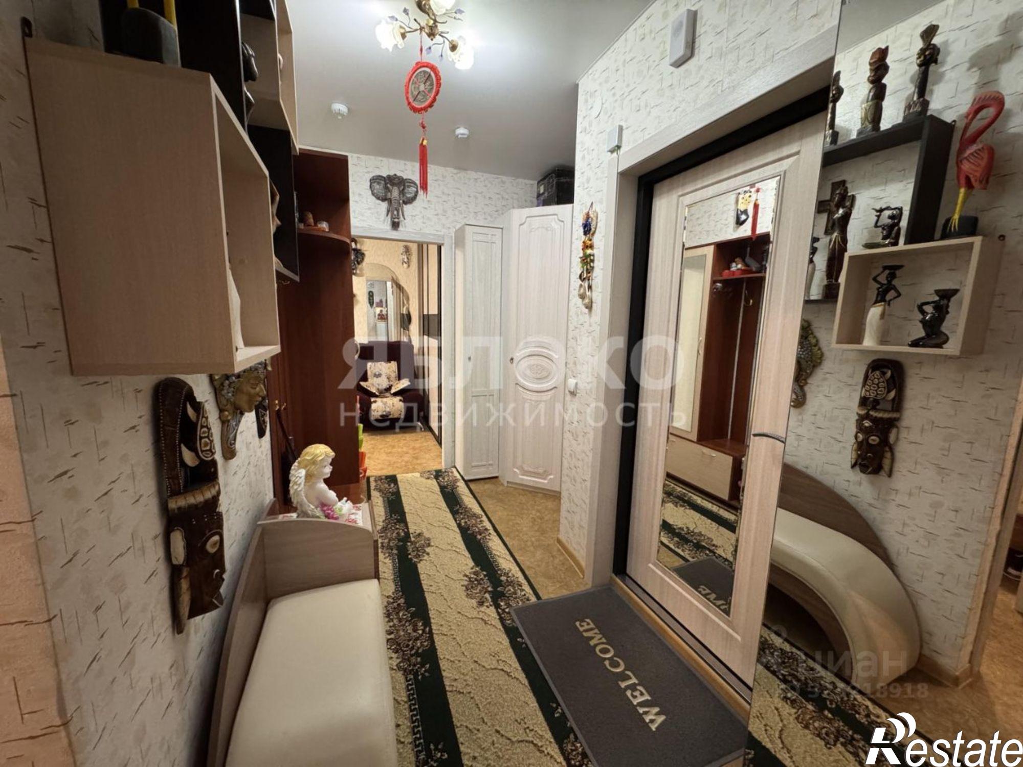 Купить квартиру за 3 450 000 рублей на г Березники, ул Строителей, 12