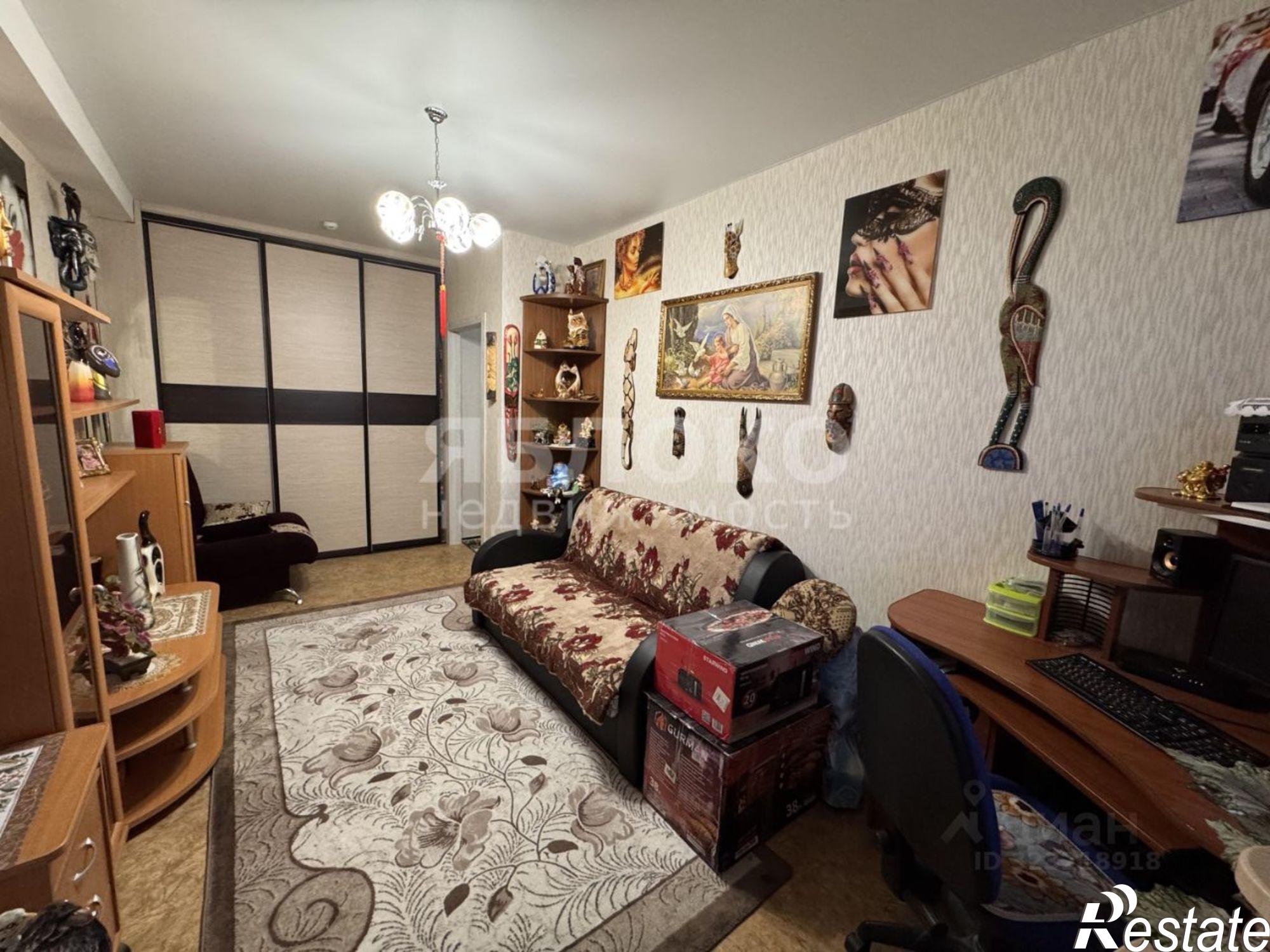 Купить квартиру за 3 450 000 рублей на г Березники, ул Строителей, 12