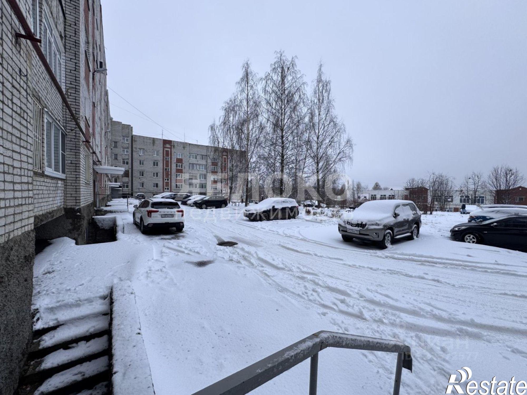 Купить квартиру за 1 960 000 рублей на г Березники, ул Льва Толстого, 33