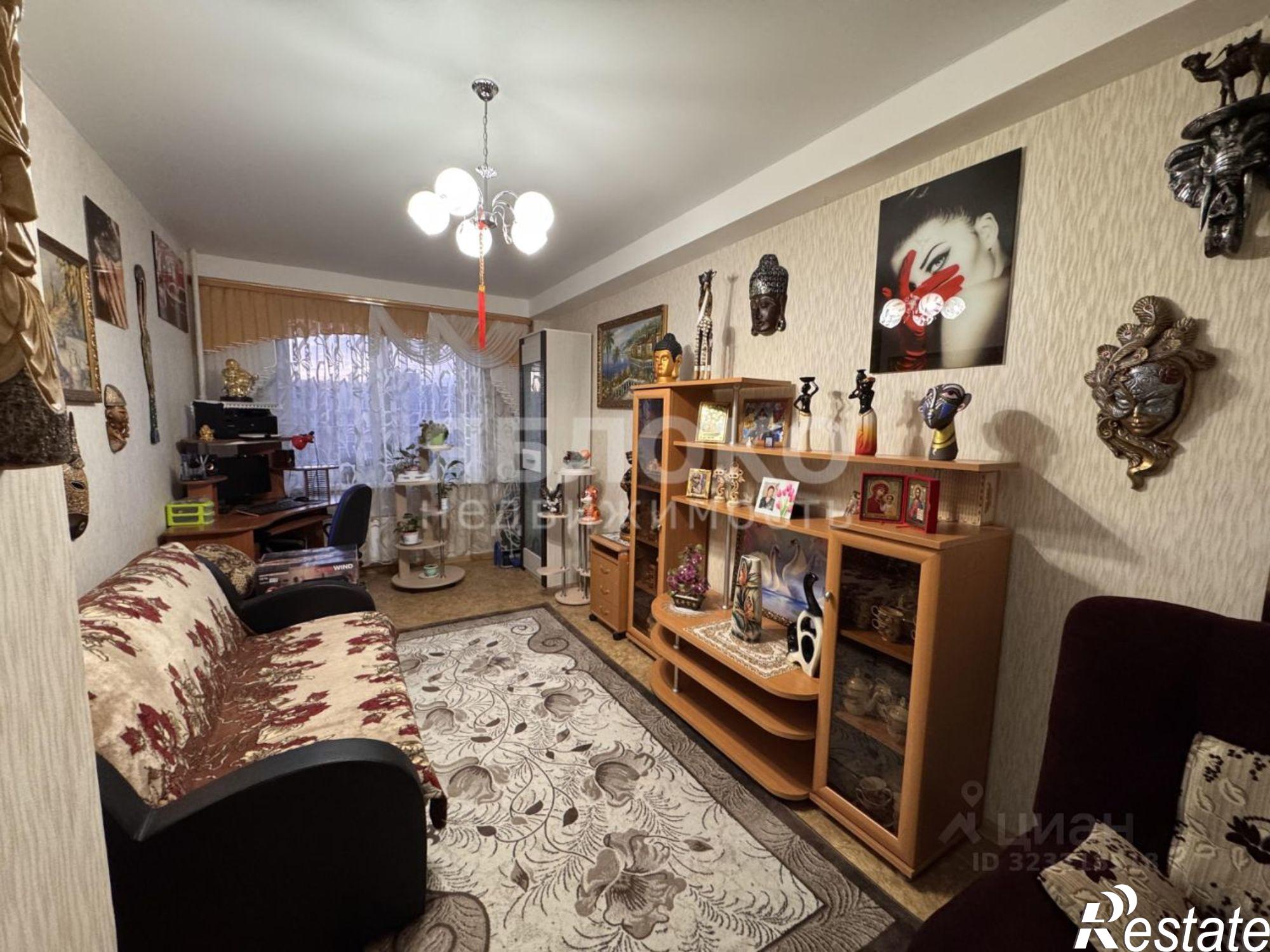 Купить квартиру за 3 450 000 рублей на г Березники, ул Строителей, 12