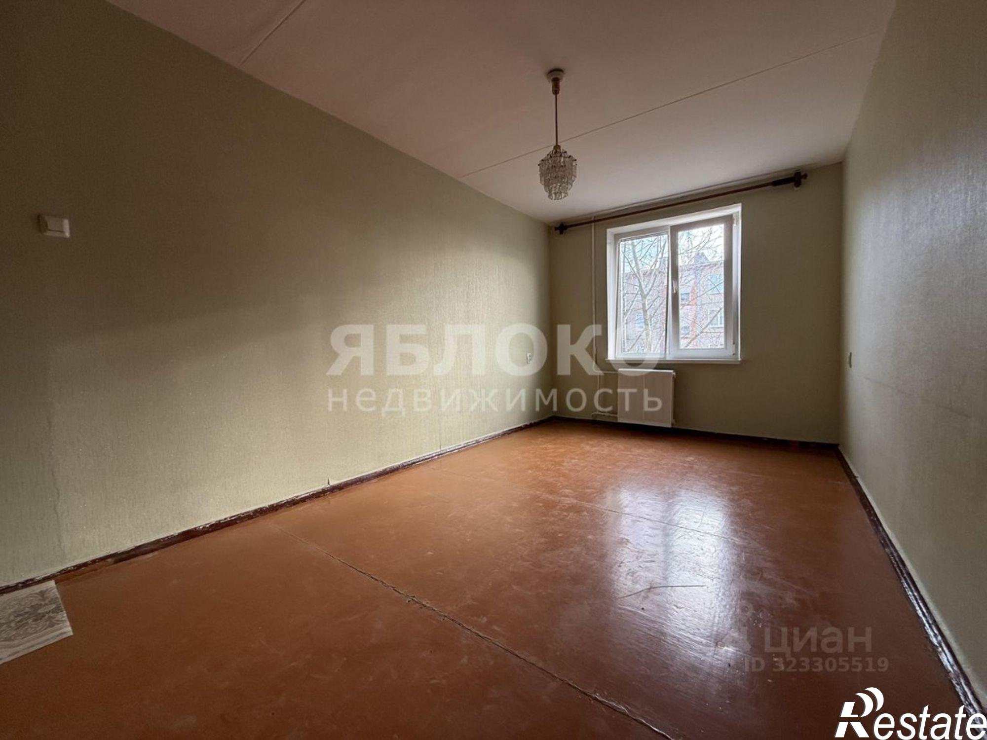 Купить квартиру за 2 200 000 рублей на Березники, Юбилейная улица, 121