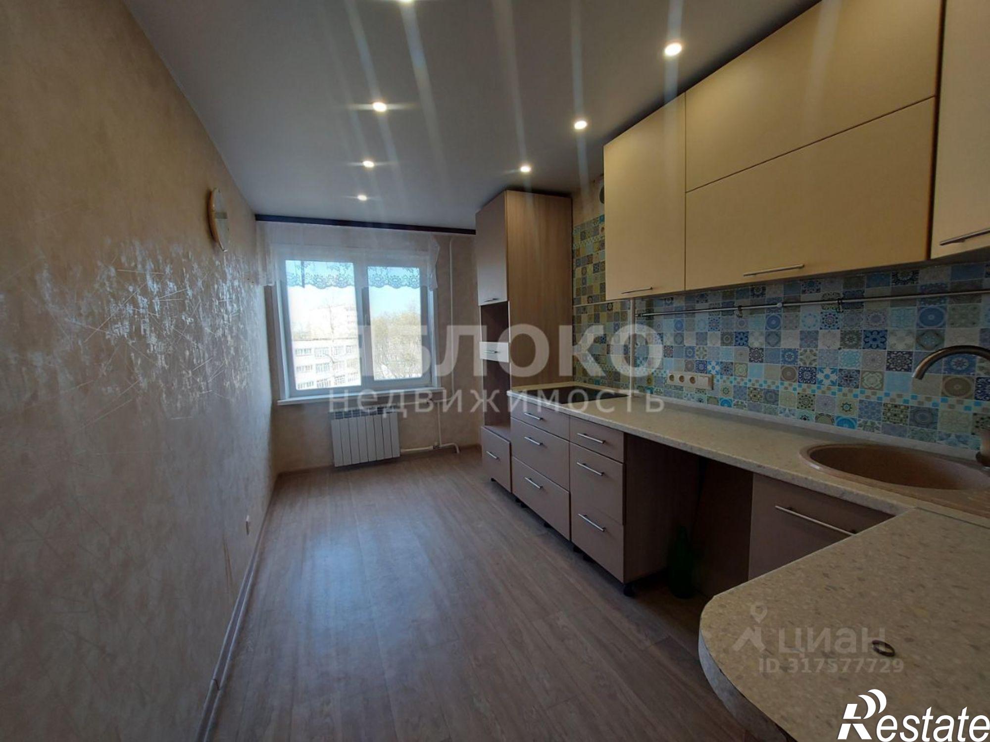 Купить квартиру за 4 600 000 рублей на г Березники, ул Мира, 76