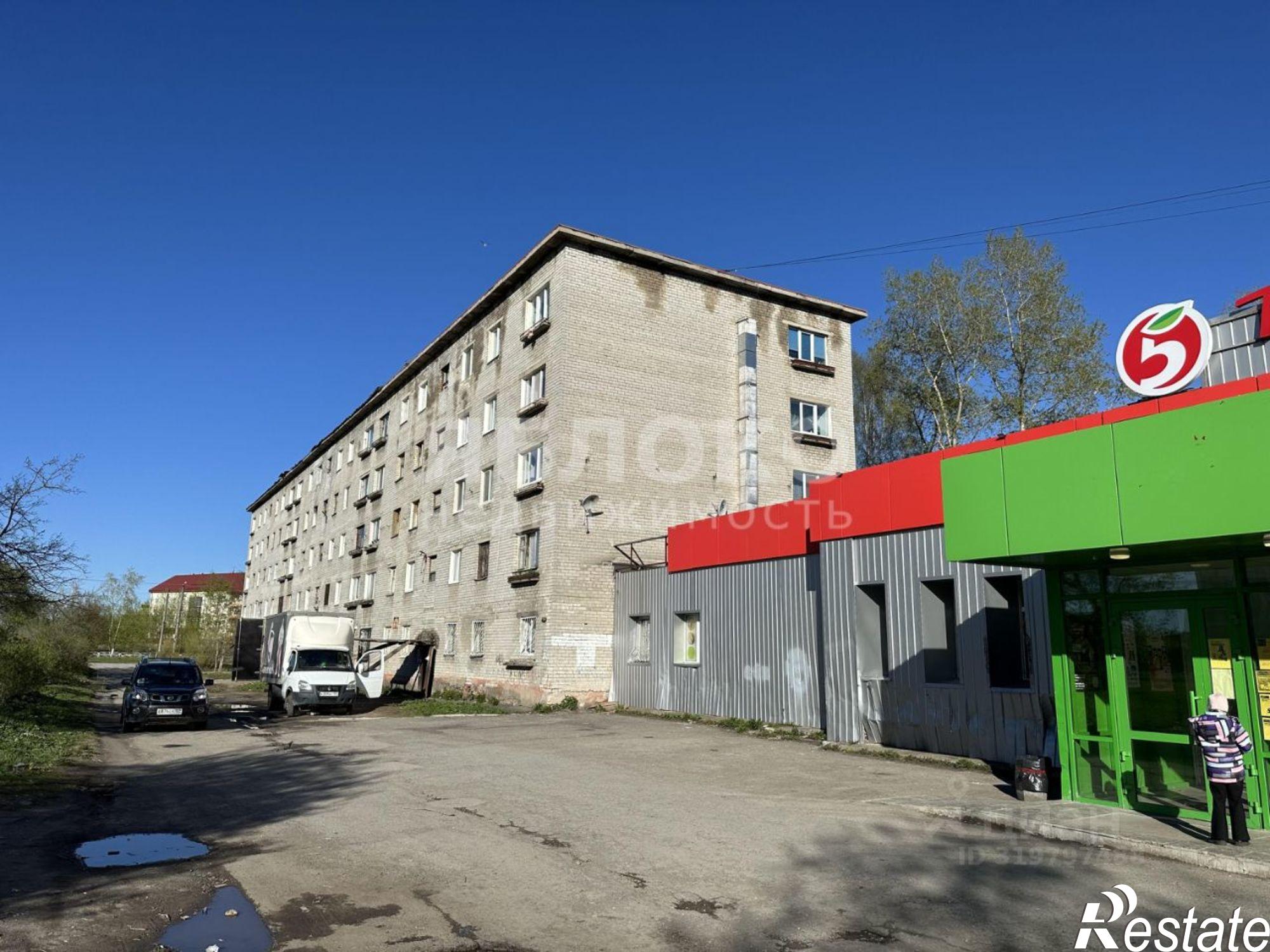 Купить квартиру за 590 000 рублей на Березники, улица Ломоносова, 147