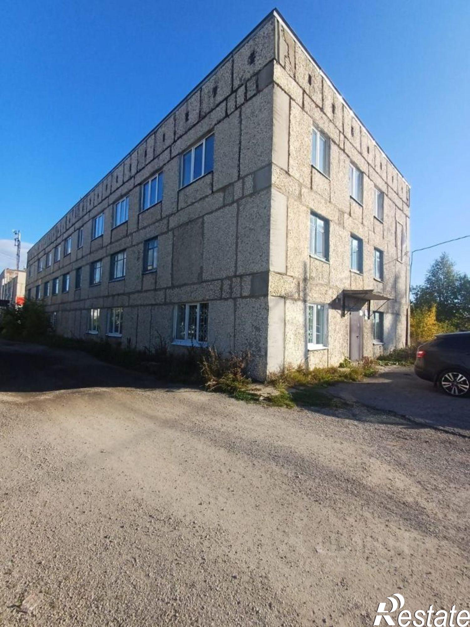 Купить помещение свободного назначения за 601 058 рублей на улица Попова, 1А