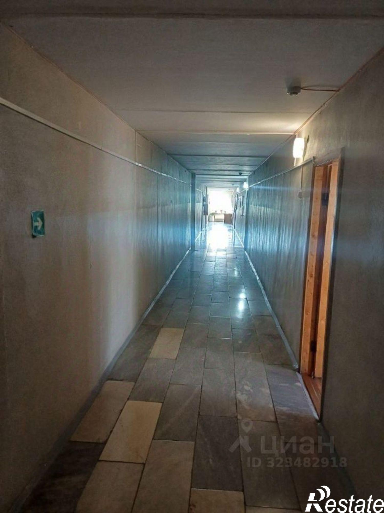 Купить помещение свободного назначения за 601 058 рублей на улица Попова, 1А