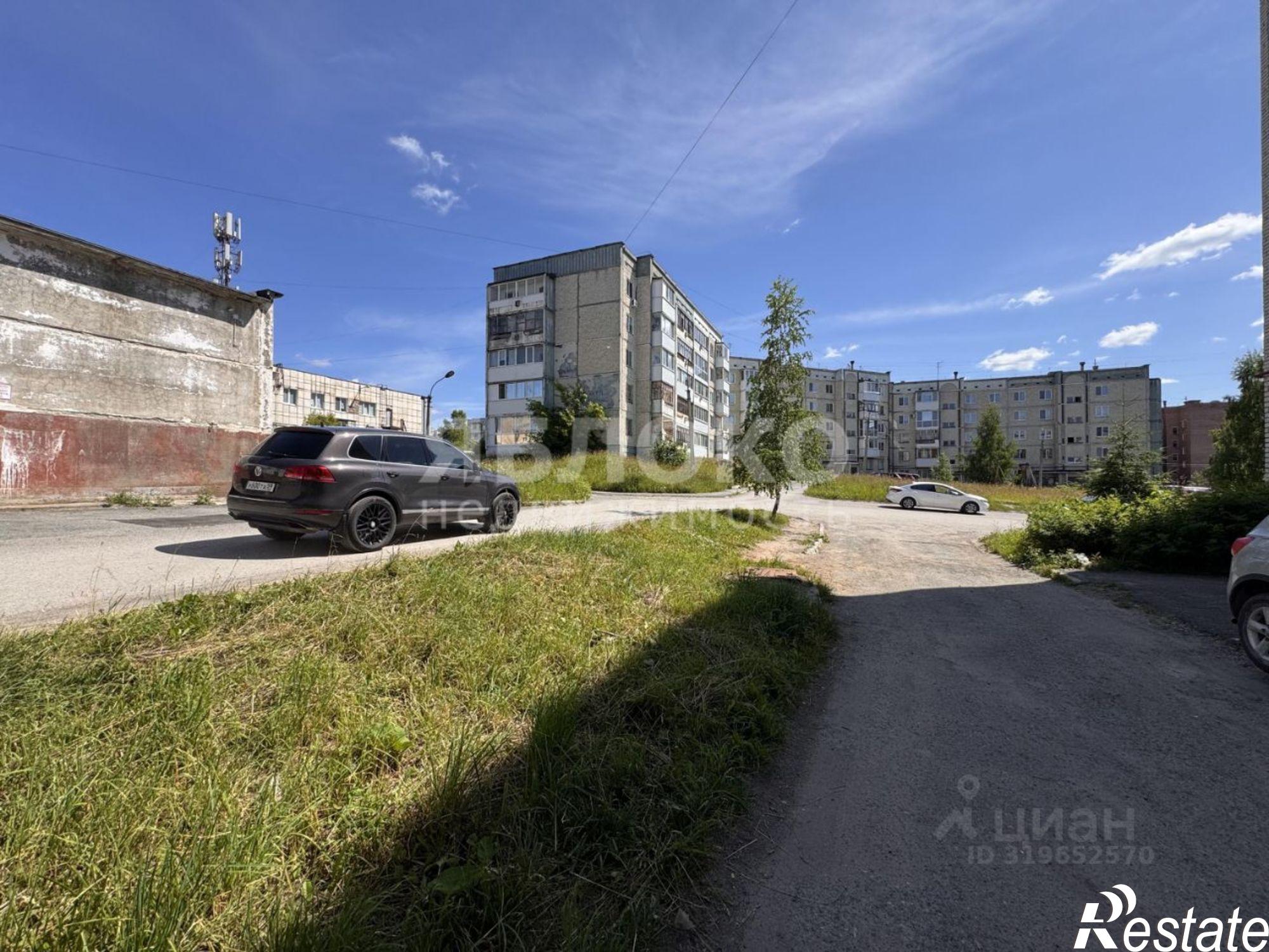 Купить квартиру за 2 380 000 рублей на г Березники, ул 30 лет Победы, 18