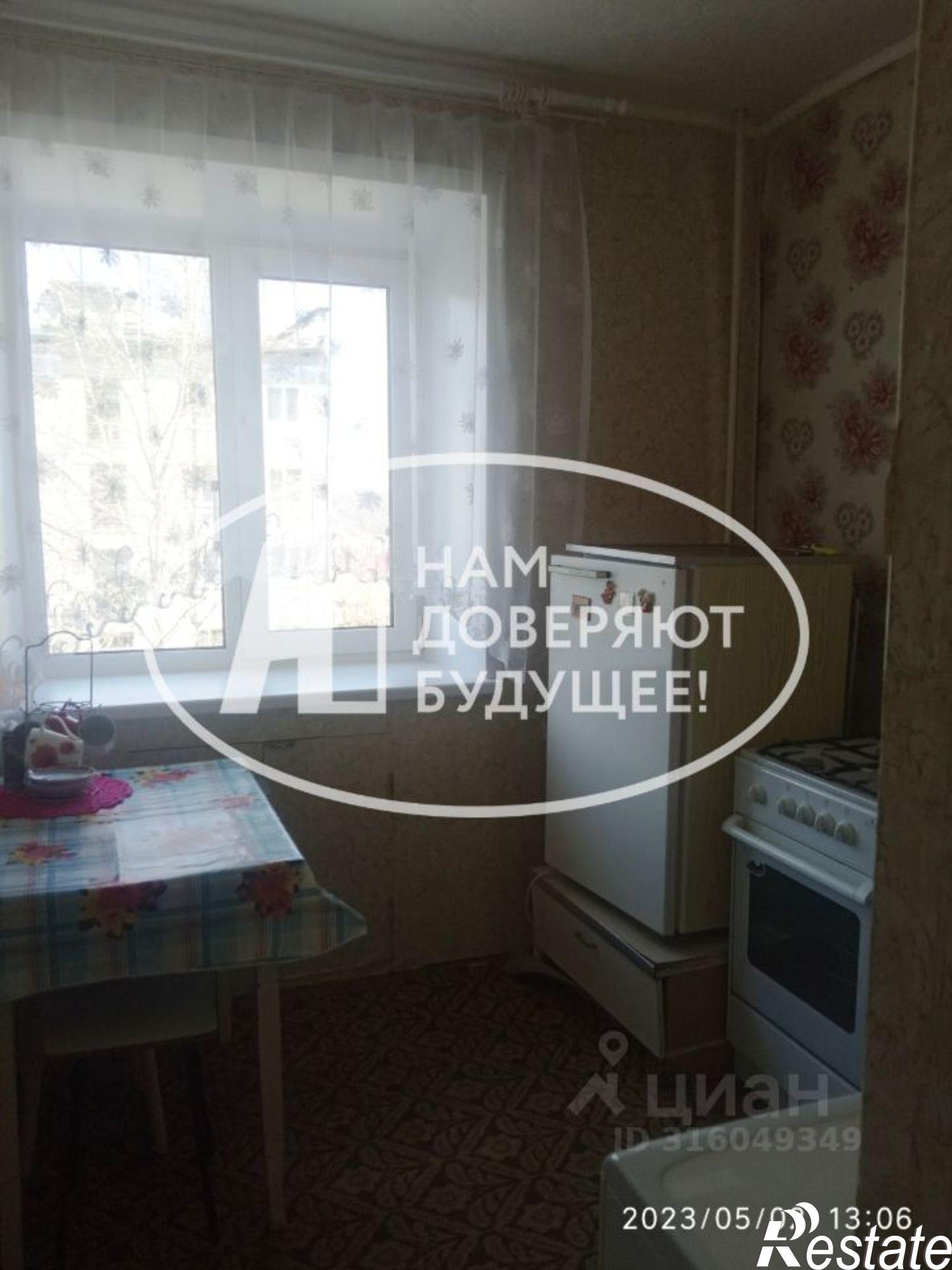 Купить квартиру за 1 100 000 рублей на улица Никонова, 18А