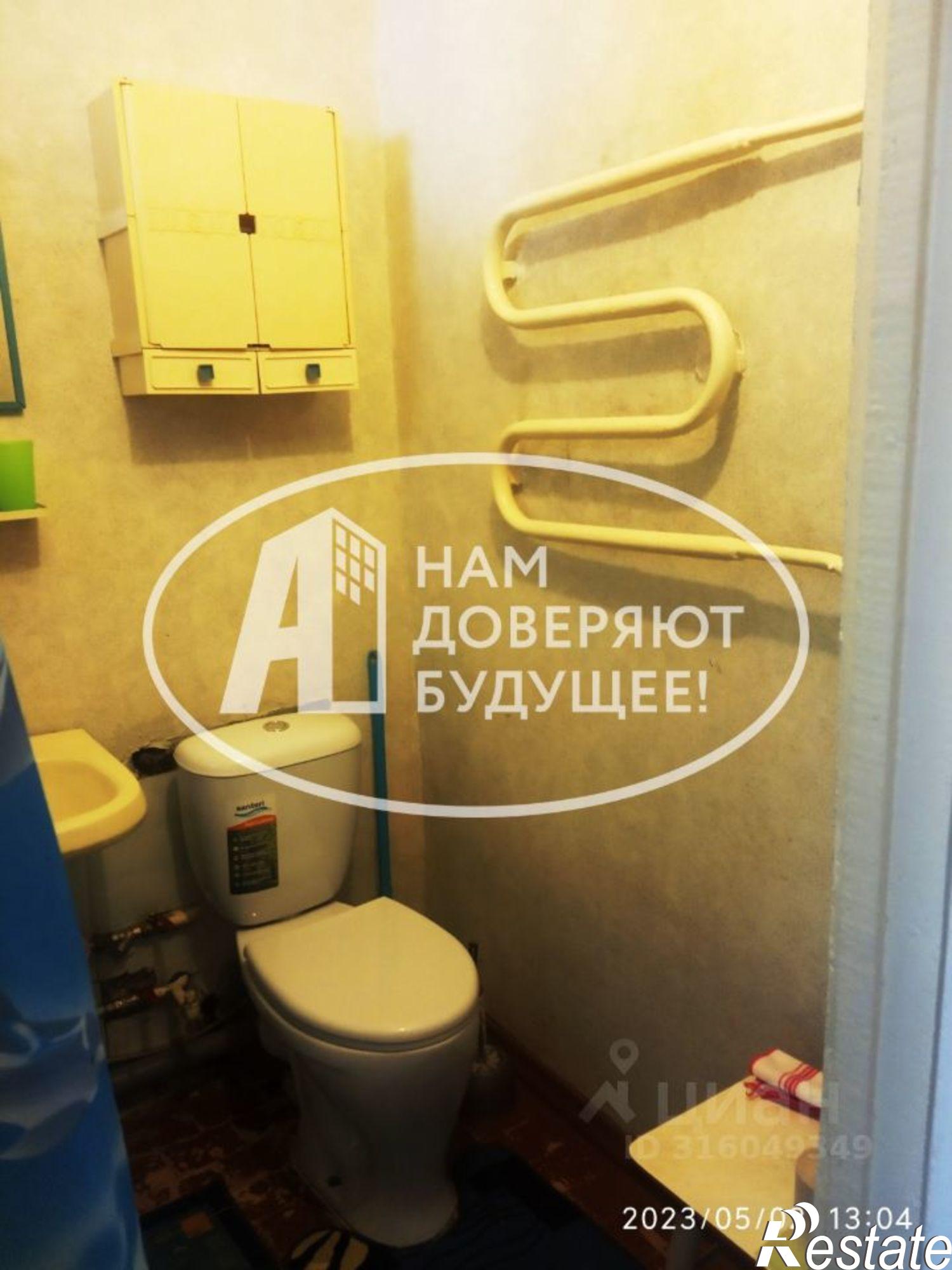 Купить квартиру за 1 100 000 рублей на улица Никонова, 18А