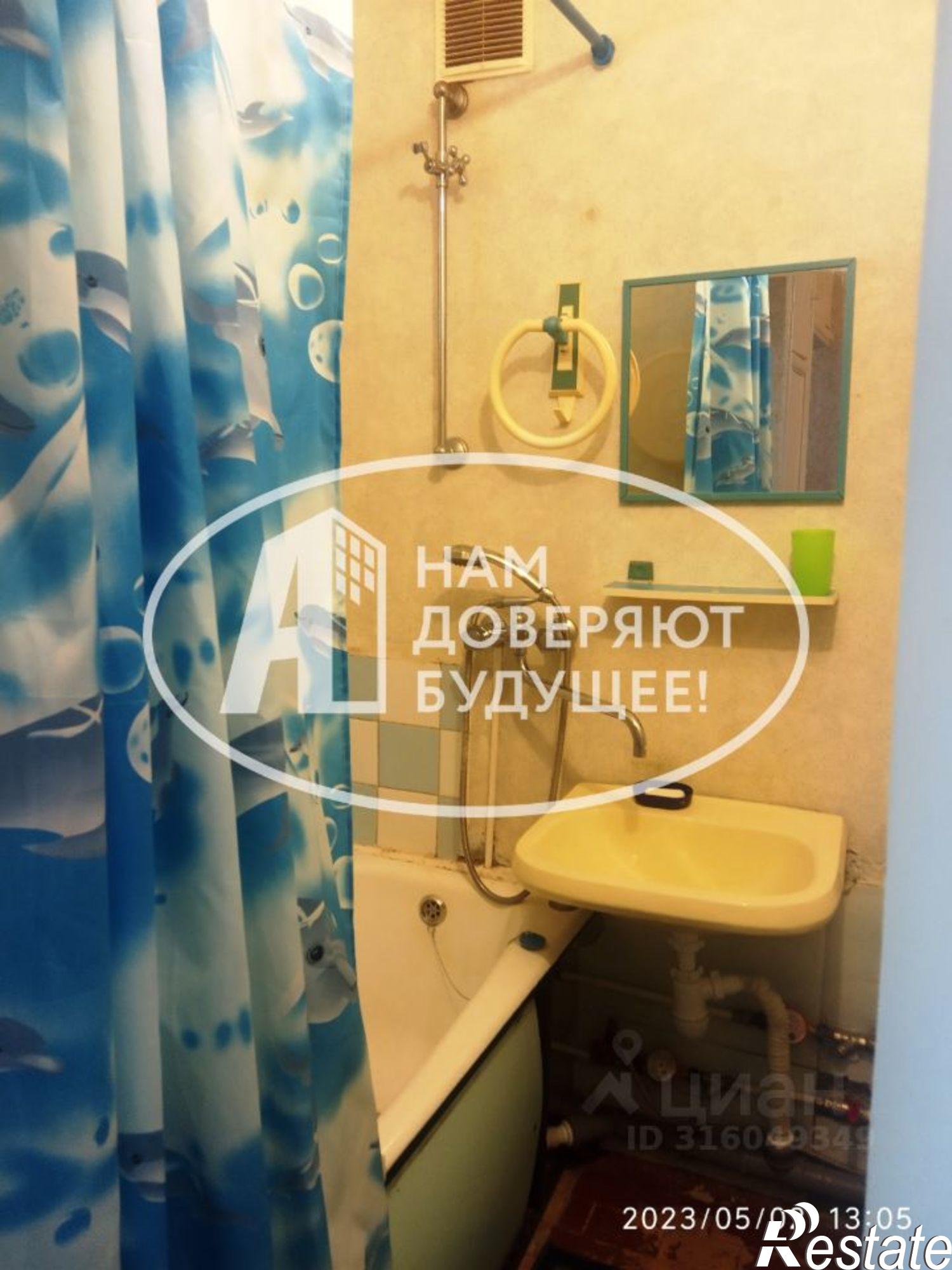 Купить квартиру за 1 100 000 рублей на улица Никонова, 18А