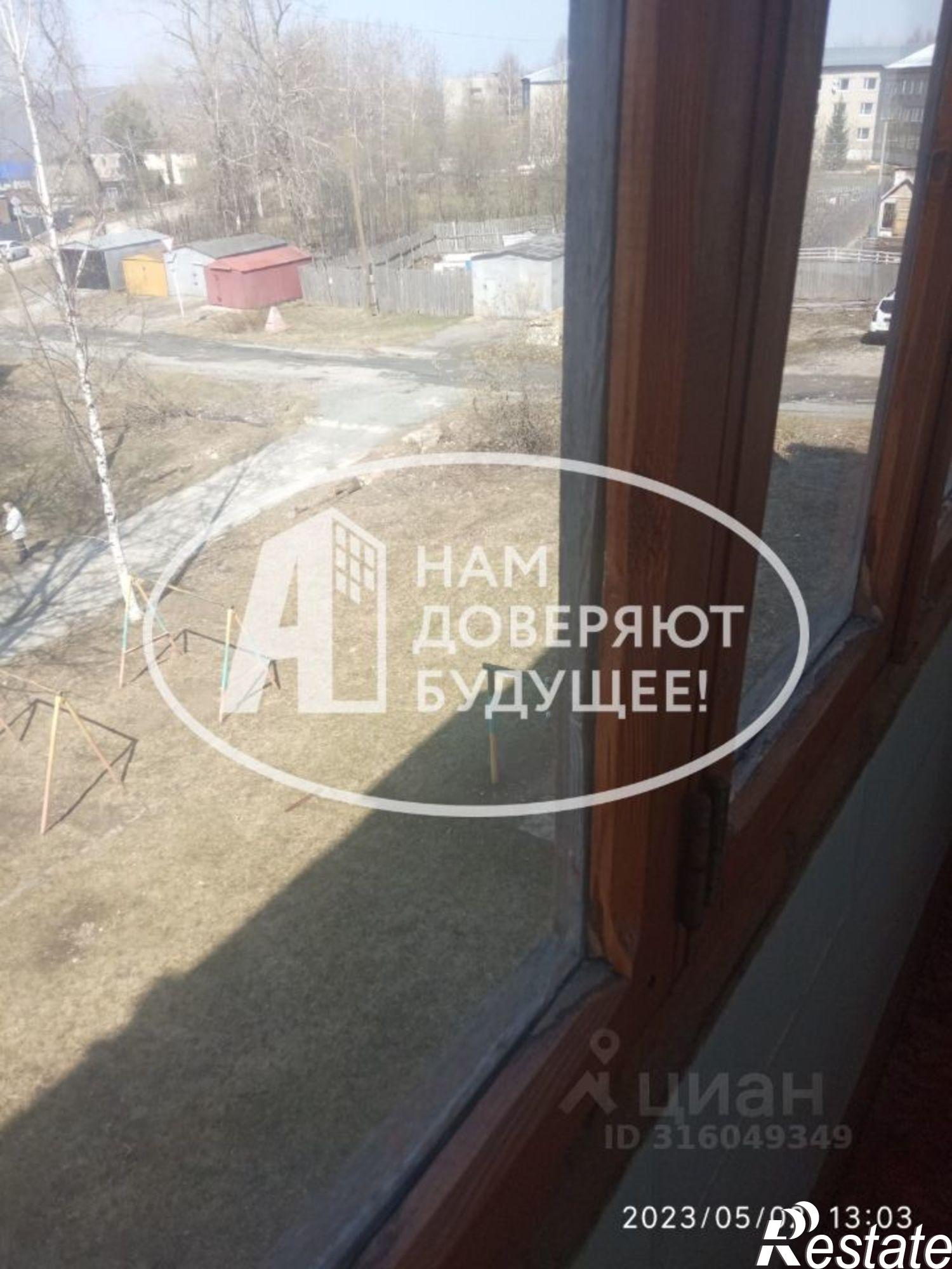 Купить квартиру за 1 100 000 рублей на улица Никонова, 18А