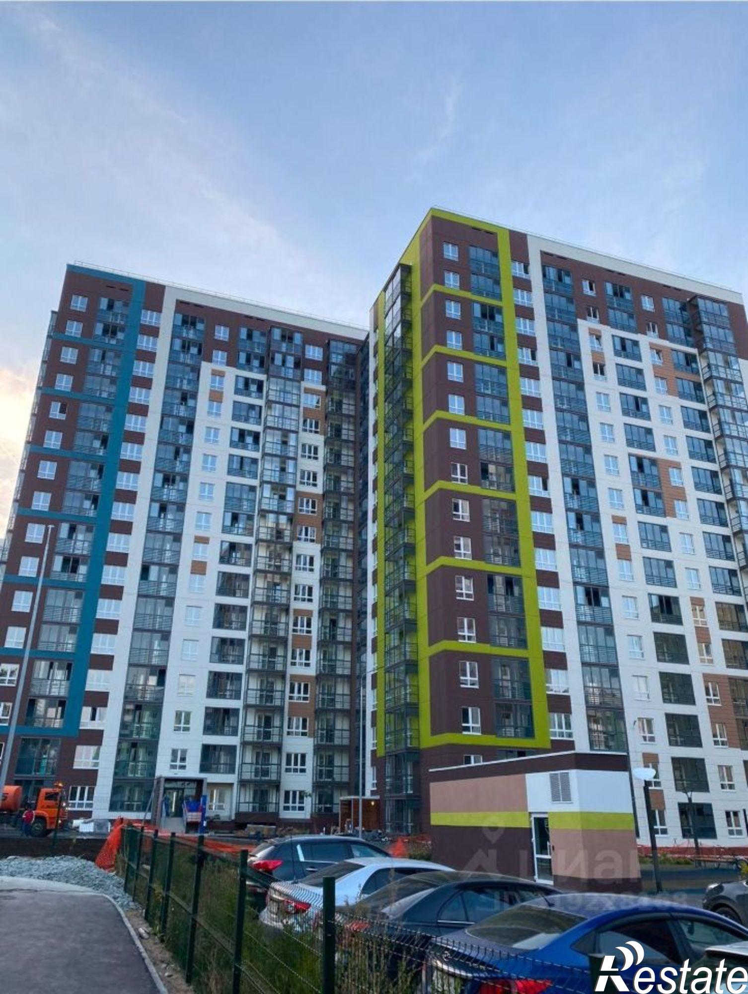 Купить квартиру за 13 500 000 рублей на Пермь, улица Овчинникова, 15А