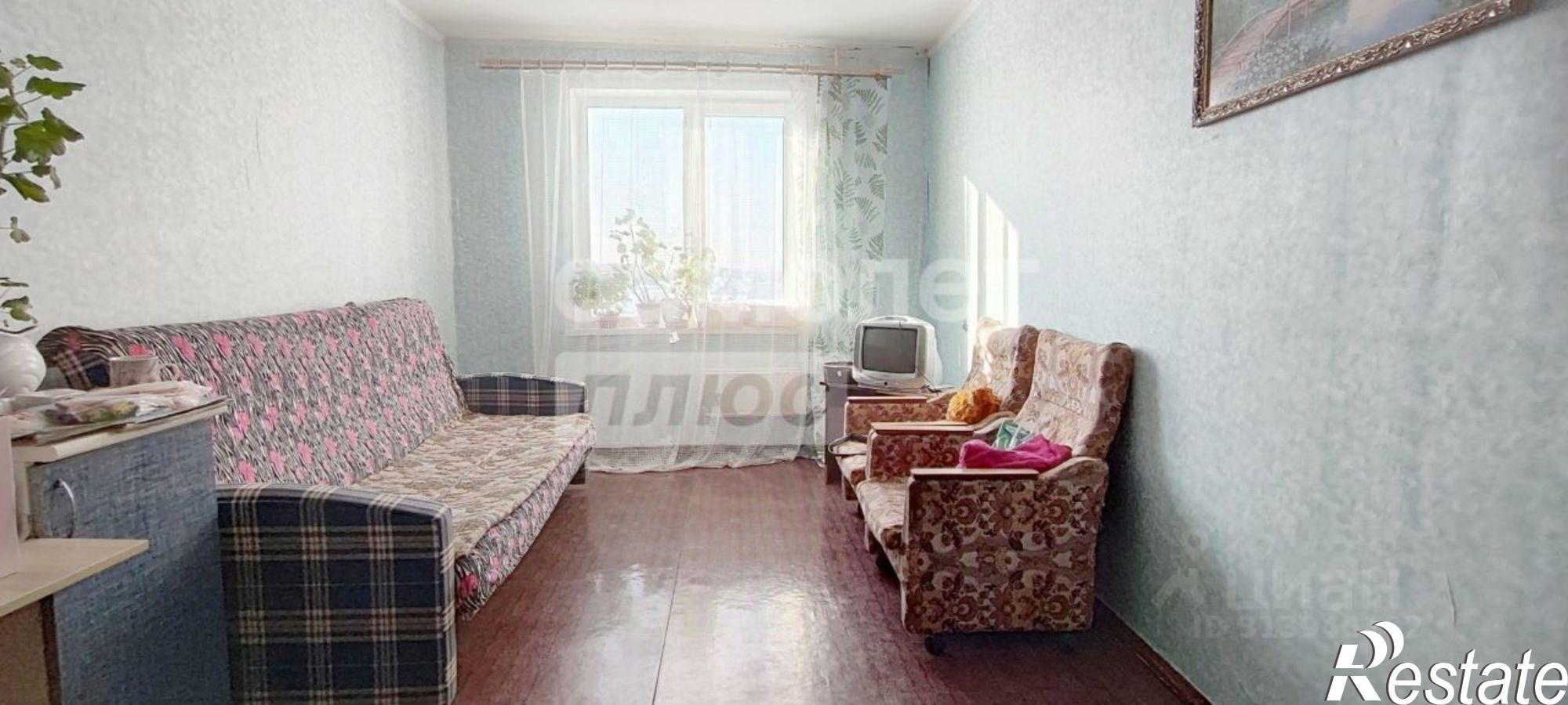 Купить квартиру за 2 100 000 рублей на Майский п., Шоссейная ул., д.4