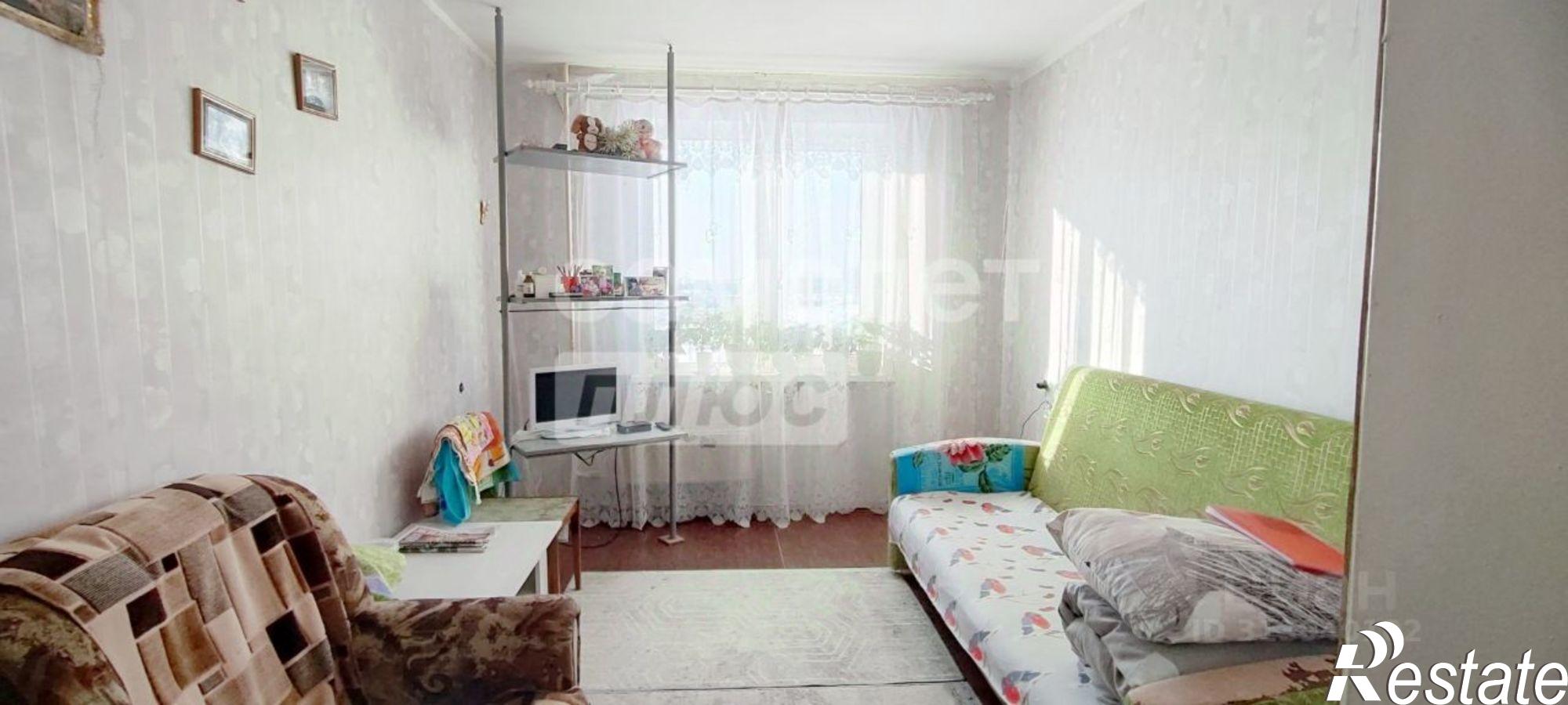 Купить квартиру за 2 100 000 рублей на Майский п., Шоссейная ул., д.4