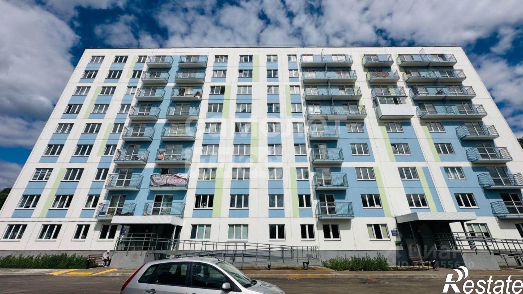 Купить квартиру за 4 000 000 рублей на Краснокамск г., Чапаева ул., д.30