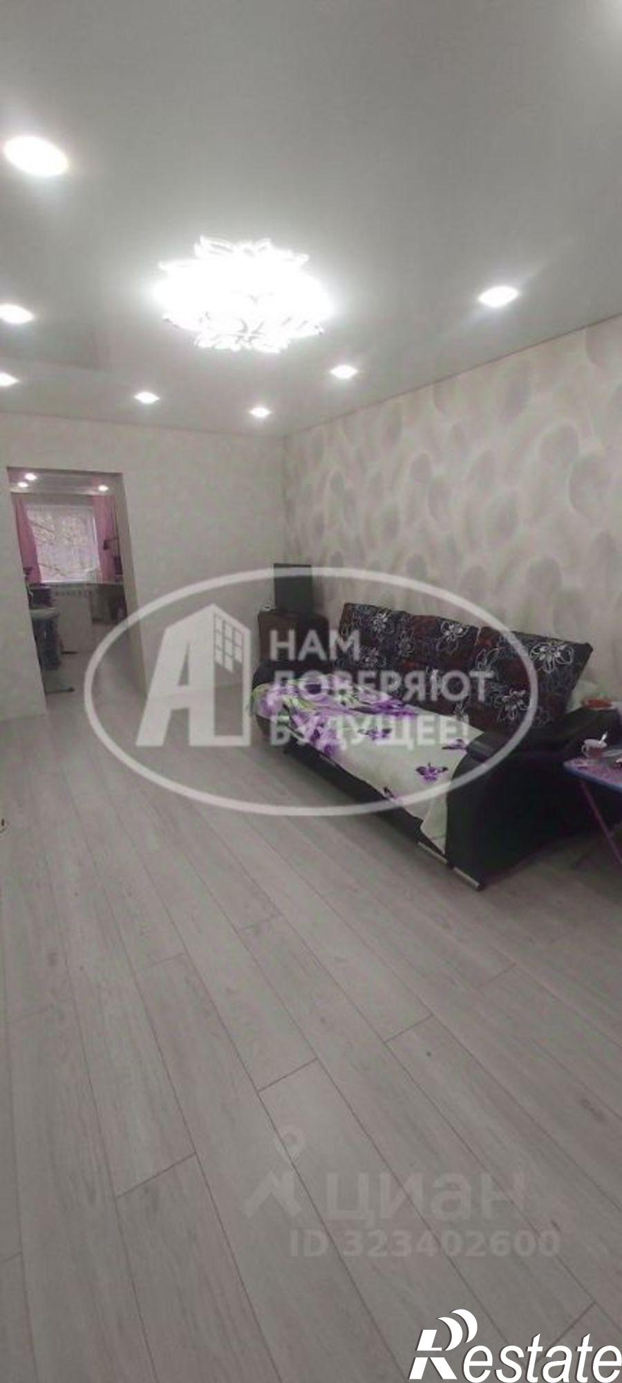 Купить квартиру за 4 000 000 рублей на Чусовской муниципальный округ, Чусовой