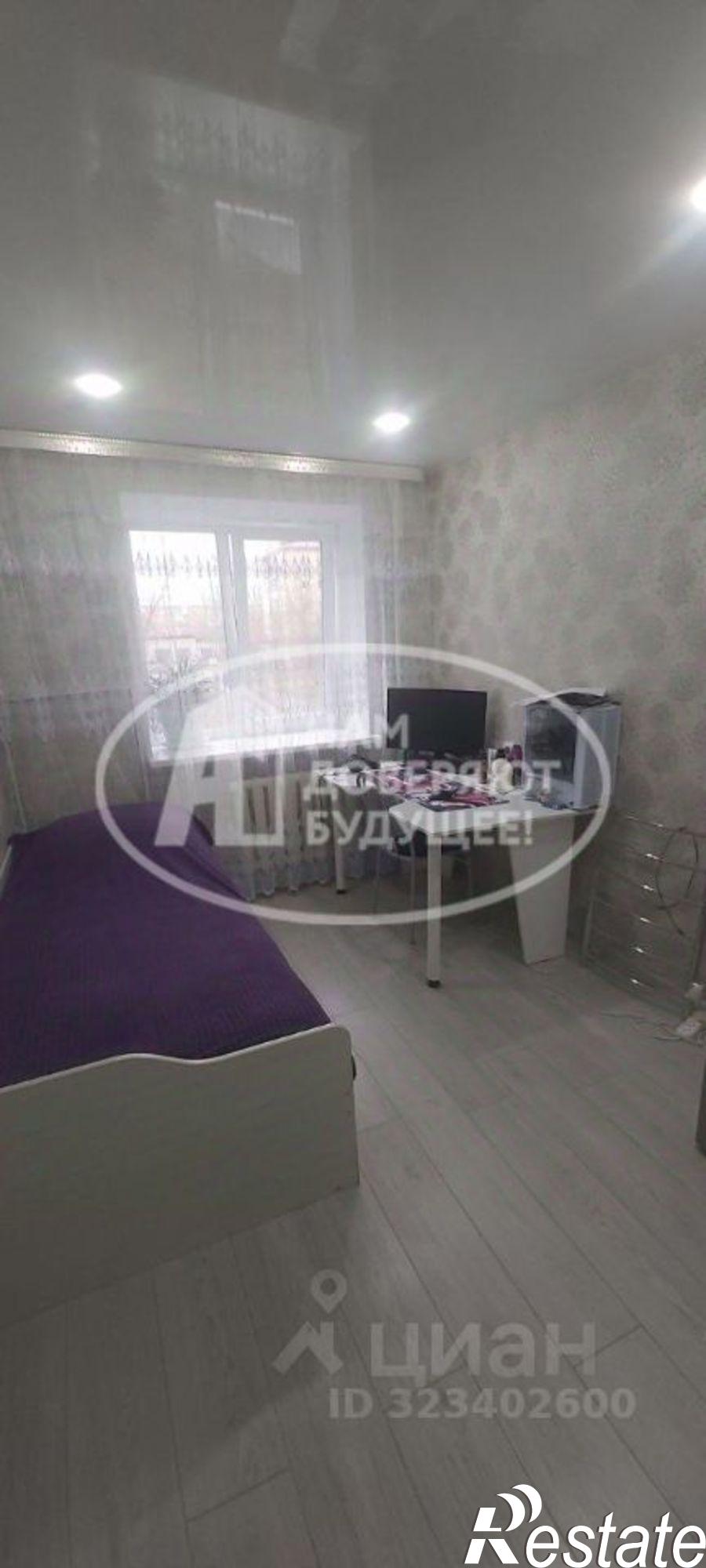 Купить квартиру за 4 000 000 рублей на Чусовской муниципальный округ, Чусовой