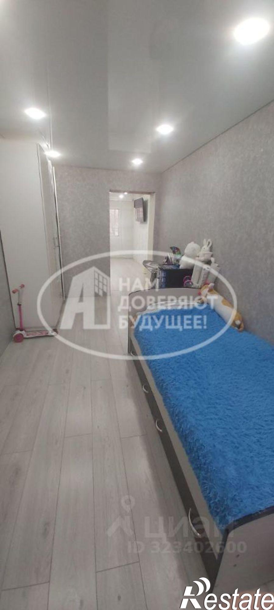 Купить квартиру за 4 000 000 рублей на Чусовской муниципальный округ, Чусовой