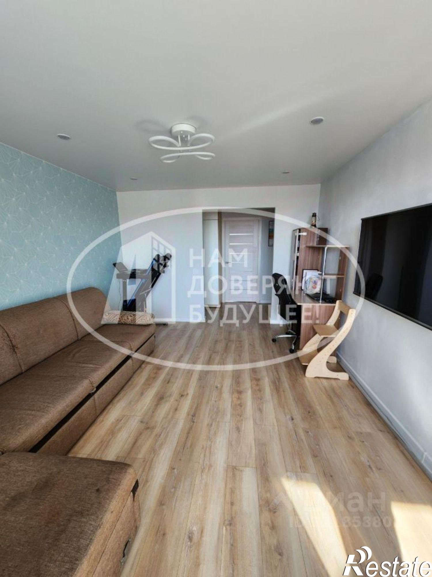 Купить квартиру за 5 600 000 рублей на Чернушинский городской округ, Чернушка