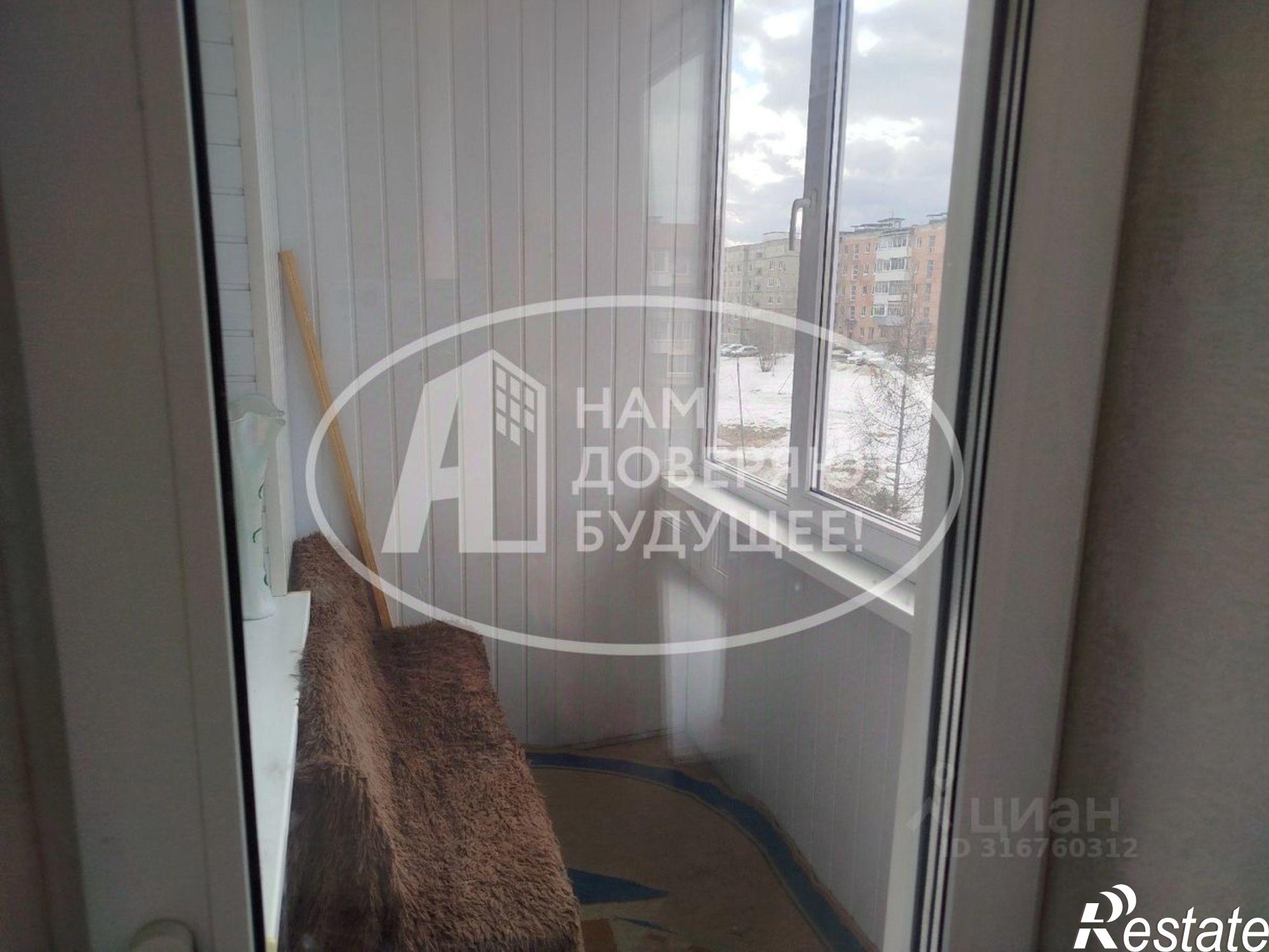 Купить квартиру за 3 100 000 рублей на Лысьвенский городской округ, Лысьва