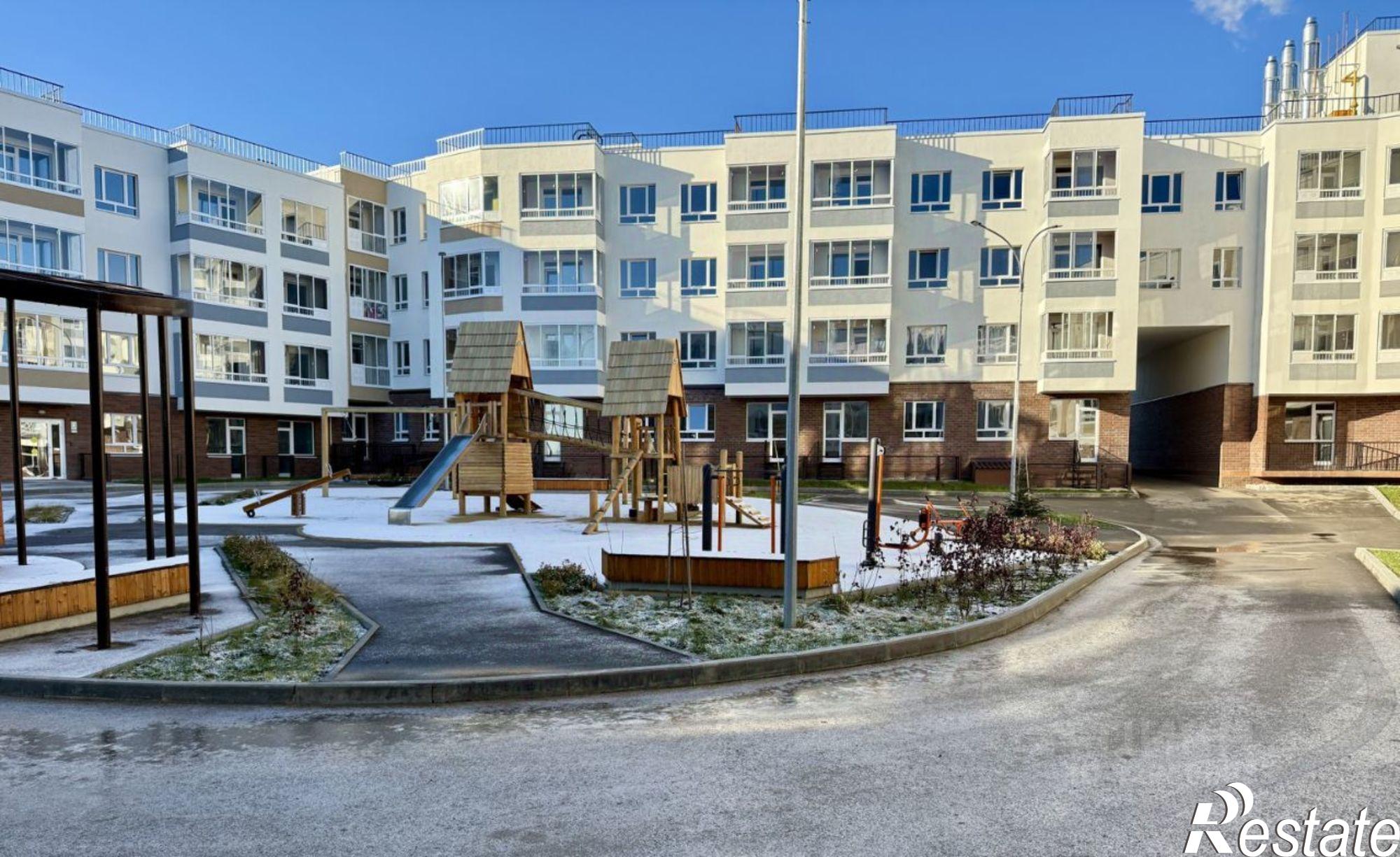 Купить квартиру за 4 220 000 рублей на Пермский район, Култаево с.