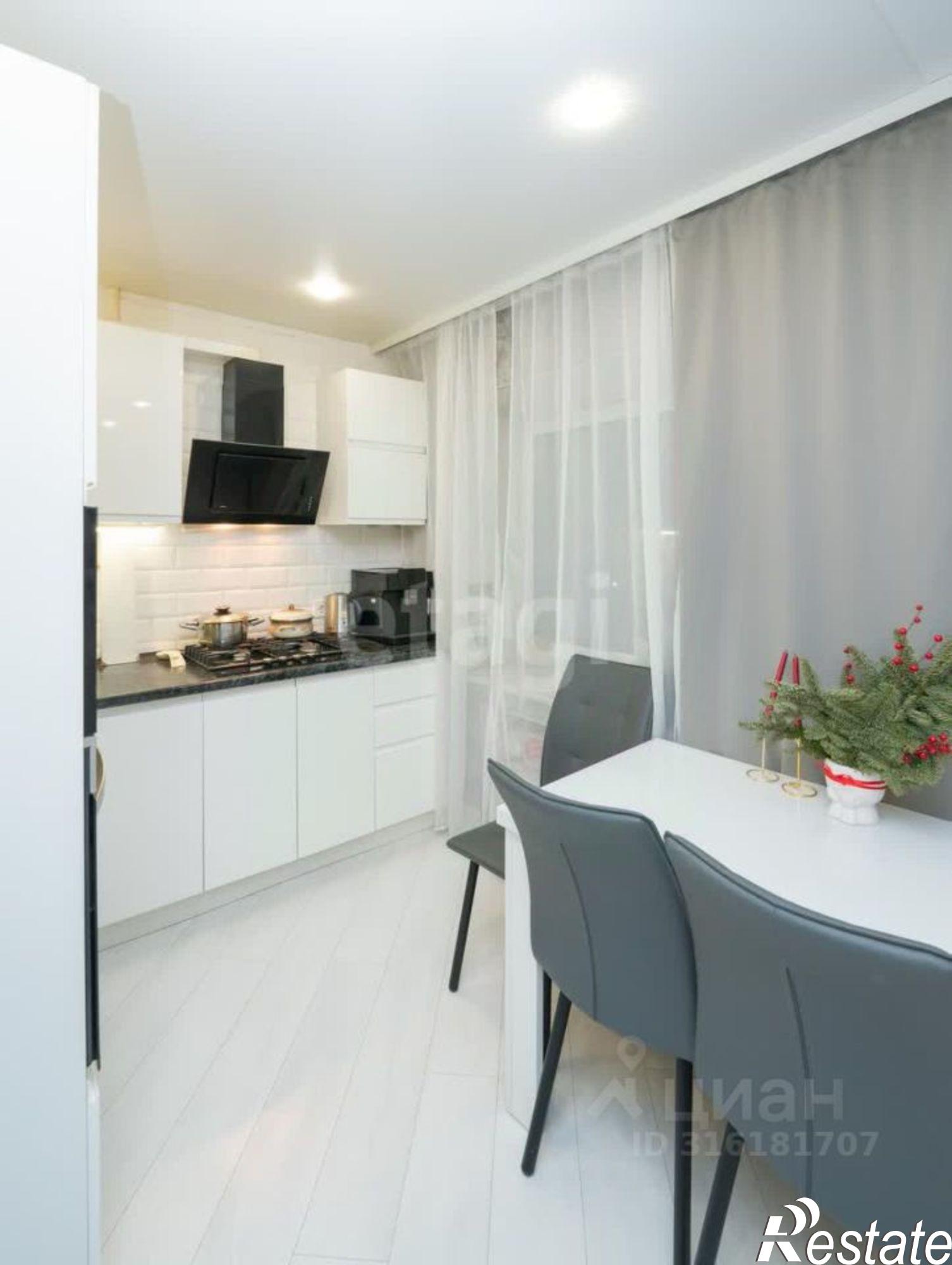 Купить квартиру за 8 650 000 рублей на городской округ Пермь, Пермь