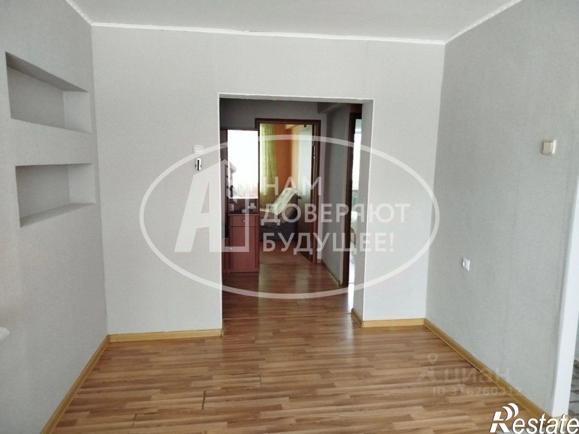 Купить квартиру за 3 100 000 рублей на Лысьвенский городской округ, Лысьва