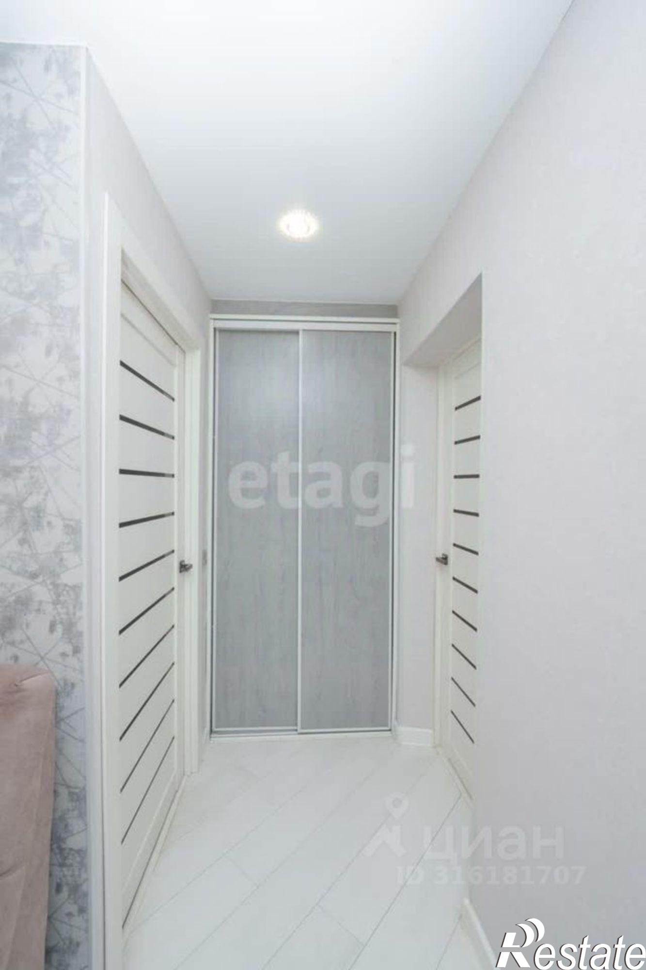 Купить квартиру за 8 650 000 рублей на городской округ Пермь, Пермь