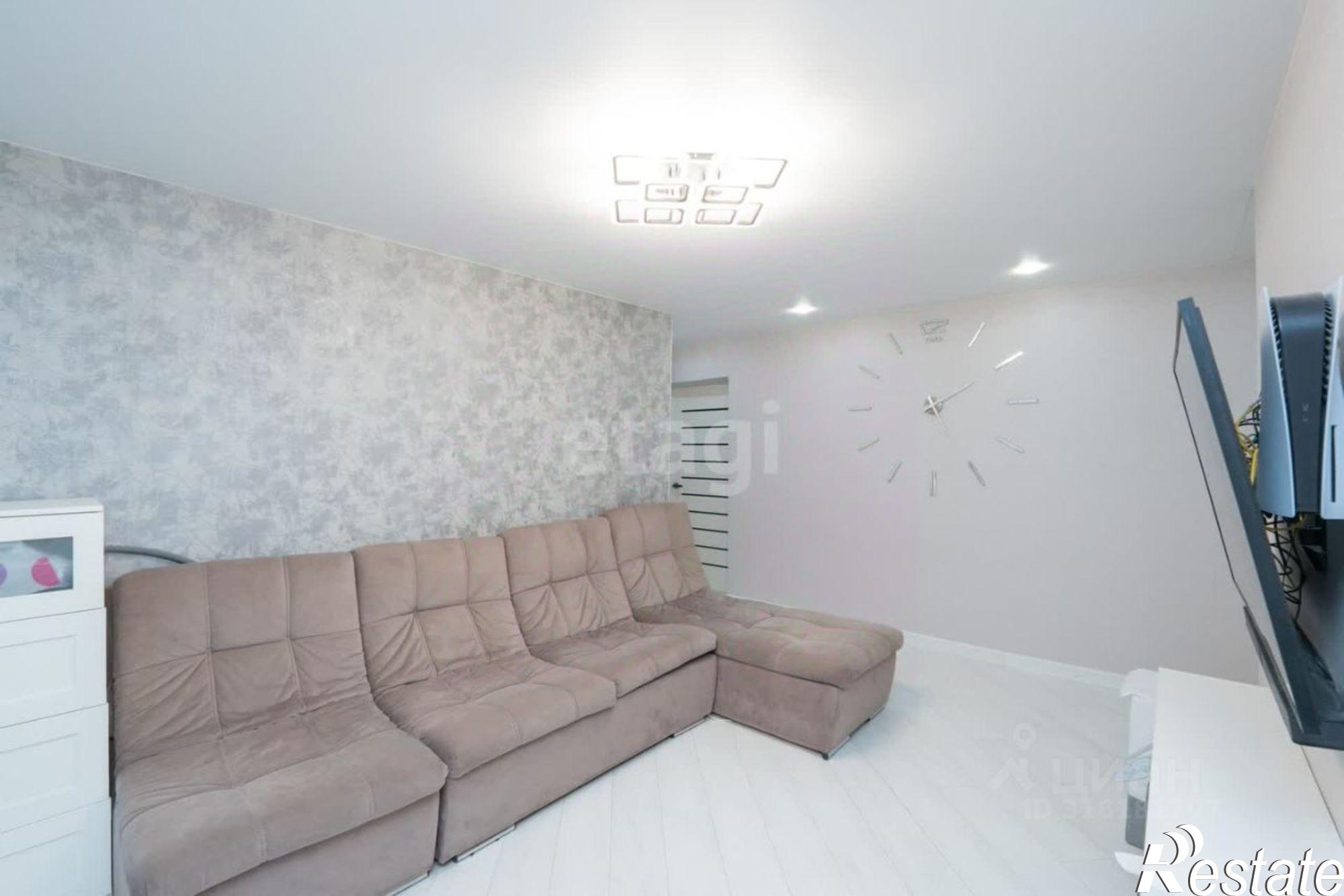 Купить квартиру за 8 650 000 рублей на городской округ Пермь, Пермь