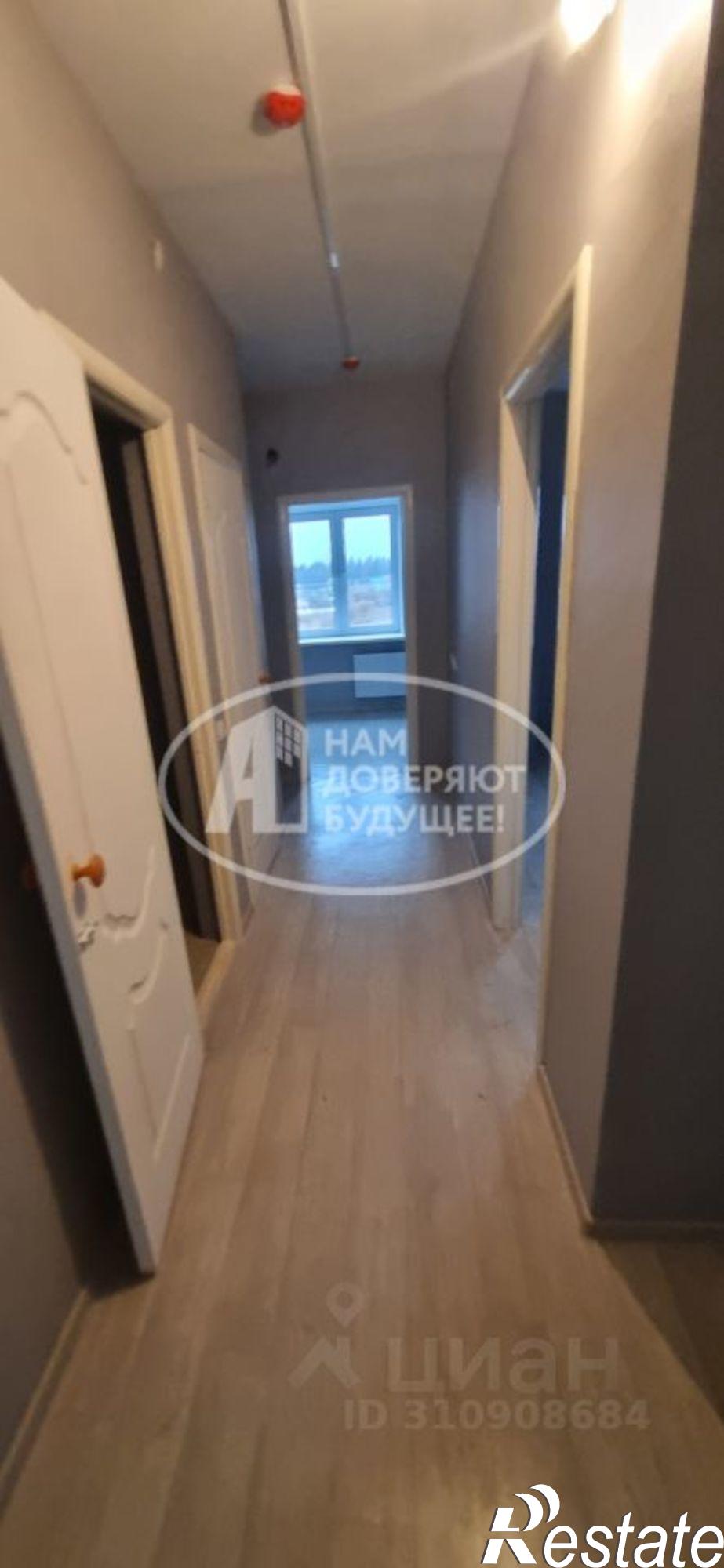 Купить квартиру за 4 383 000 рублей на Чернушинский городской округ, Чернушка