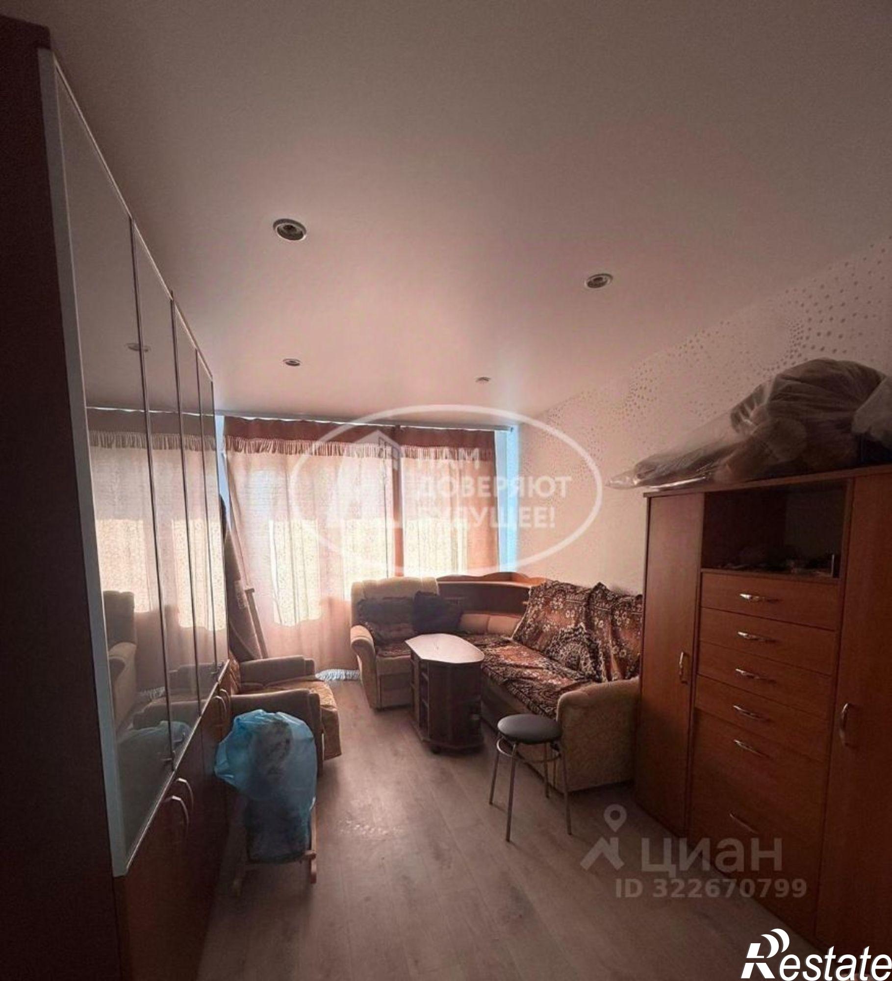 Купить квартиру за 1 450 000 рублей на Лысьвенский муниципальный округ