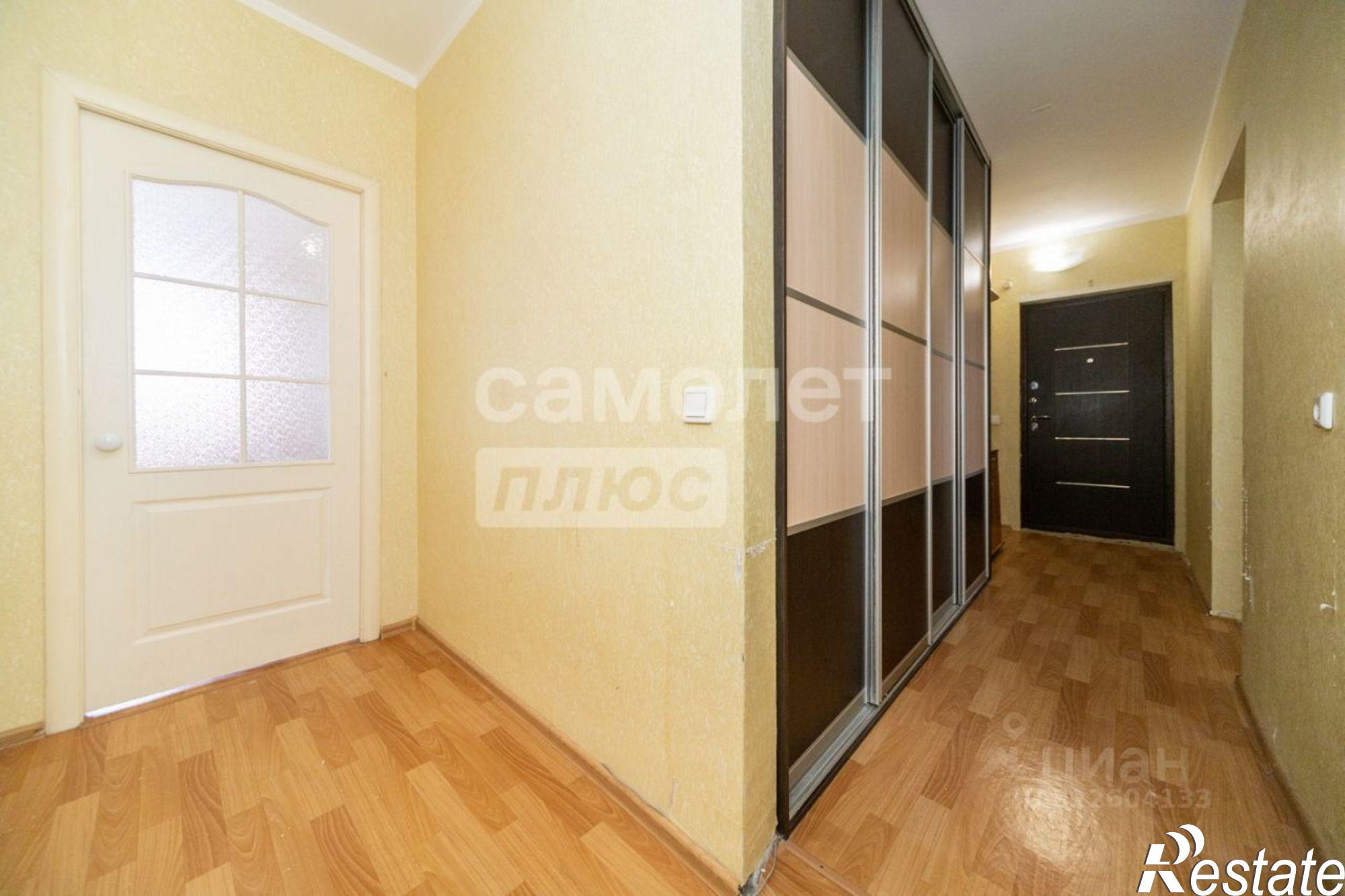 Купить квартиру за 6 700 000 рублей на Пермский район, Кондратово д.