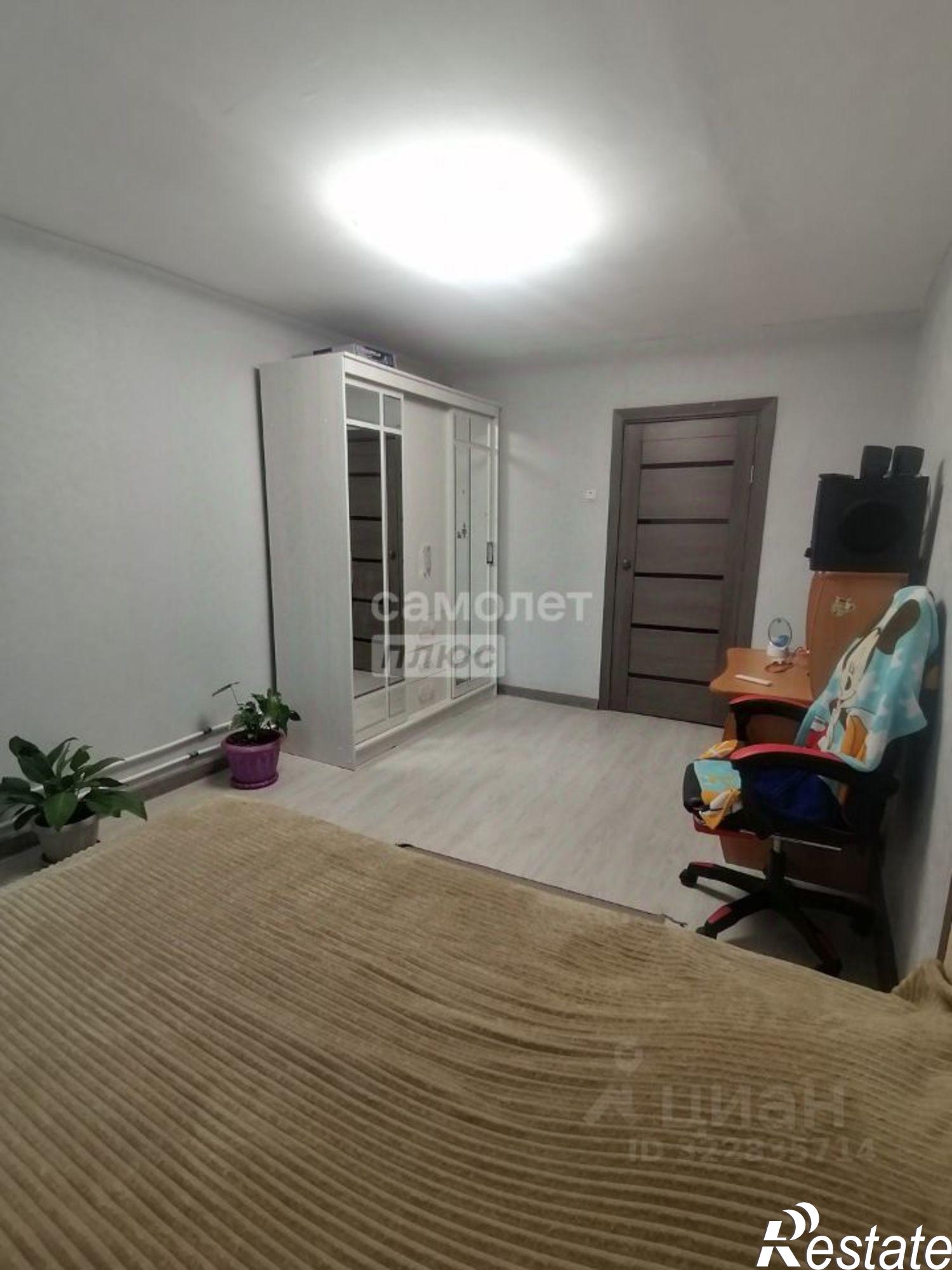 Купить квартиру за 2 800 000 рублей на Пермский район, Мулянка п.