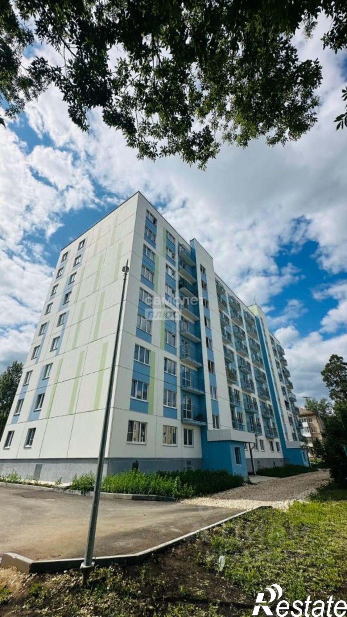 Купить квартиру за 6 000 000 рублей на Краснокамск г., Чапаева ул., д.30