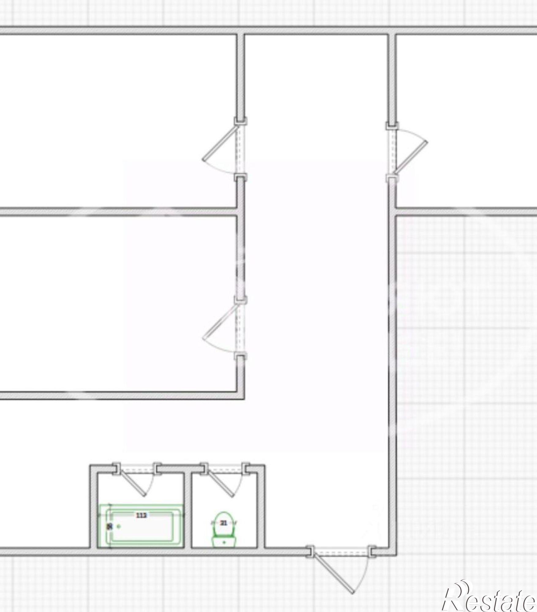 Купить квартиру за 2 700 000 рублей на Очёрский городской округ, Очёр
