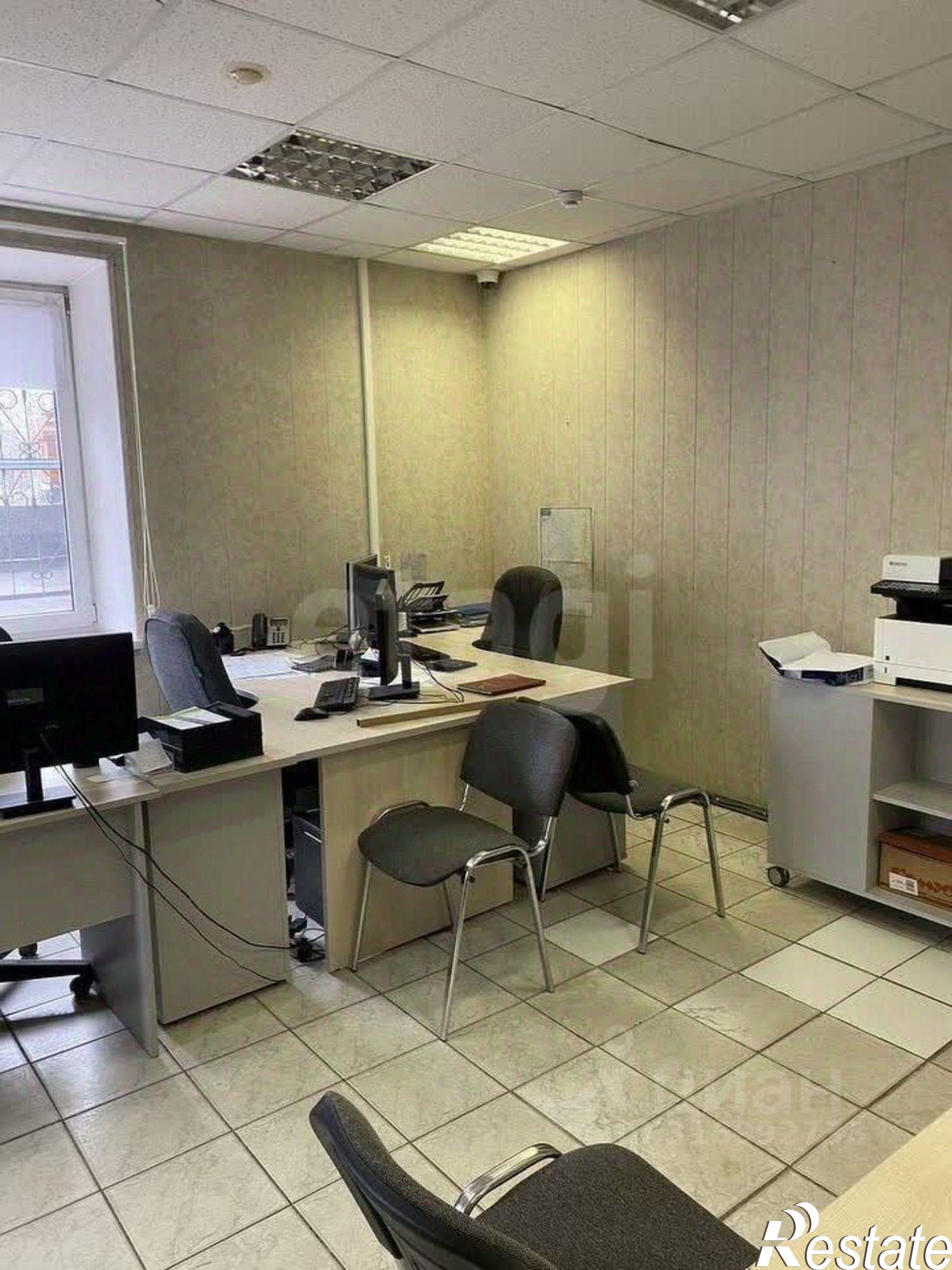 Купить офис, помещение под офис за 4 500 010 рублей на городской округ Пермь, Пермь