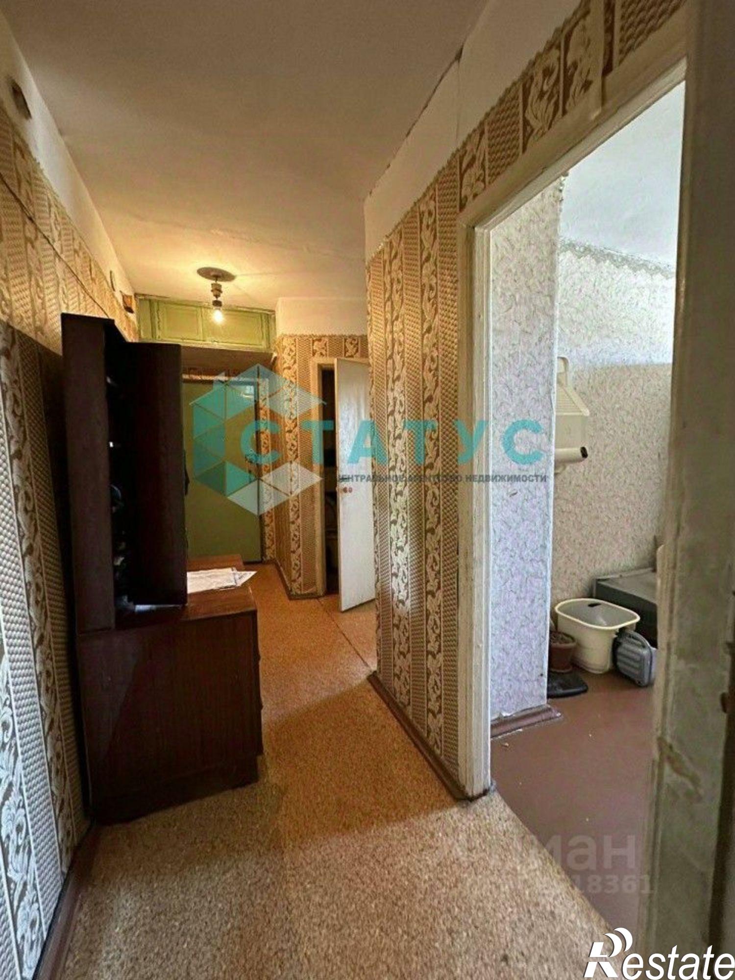 Купить квартиру за 2 200 000 рублей на Добрянка, ул. Жуковского, 21